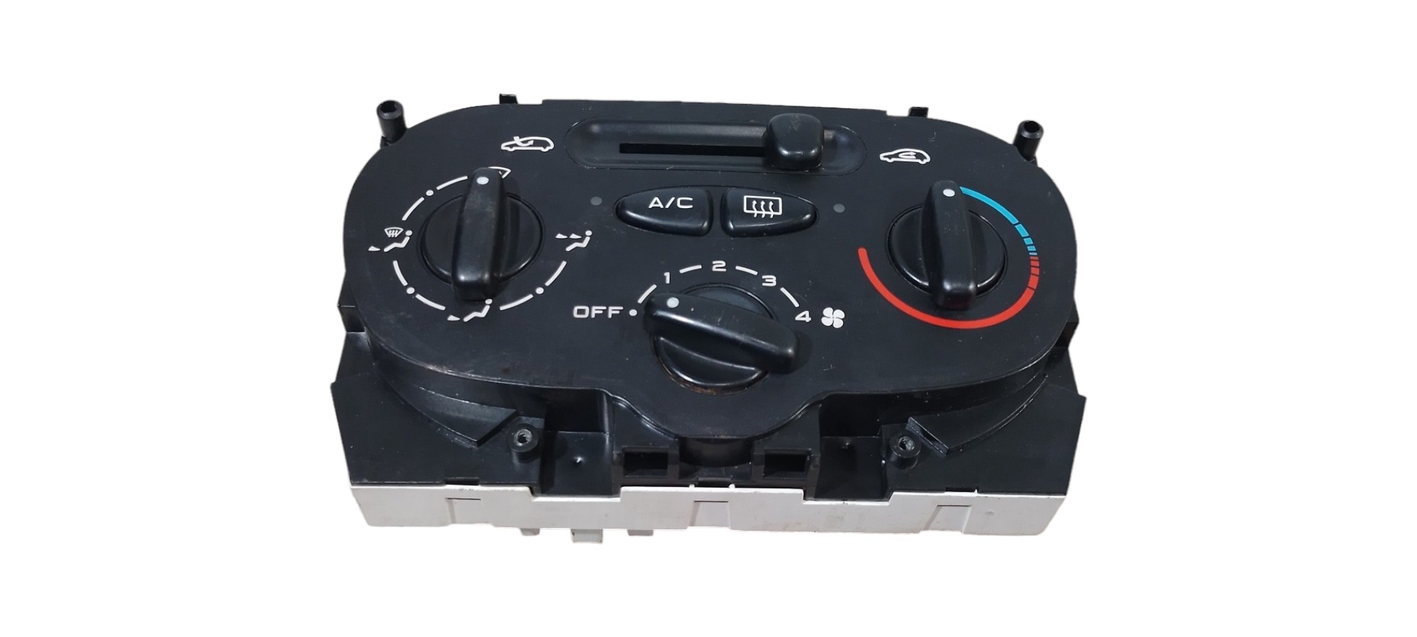 Comando Ar Condicionado Peugeot 207 2011 Original 2