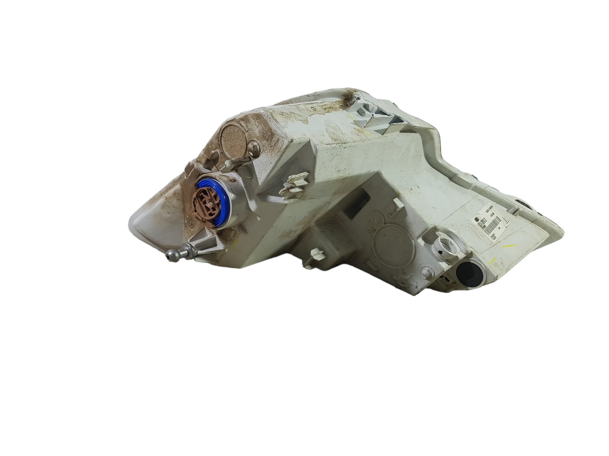 Farol De Milha Direito Ford Ecosport 2021 Retirada De Lente Transparente 3