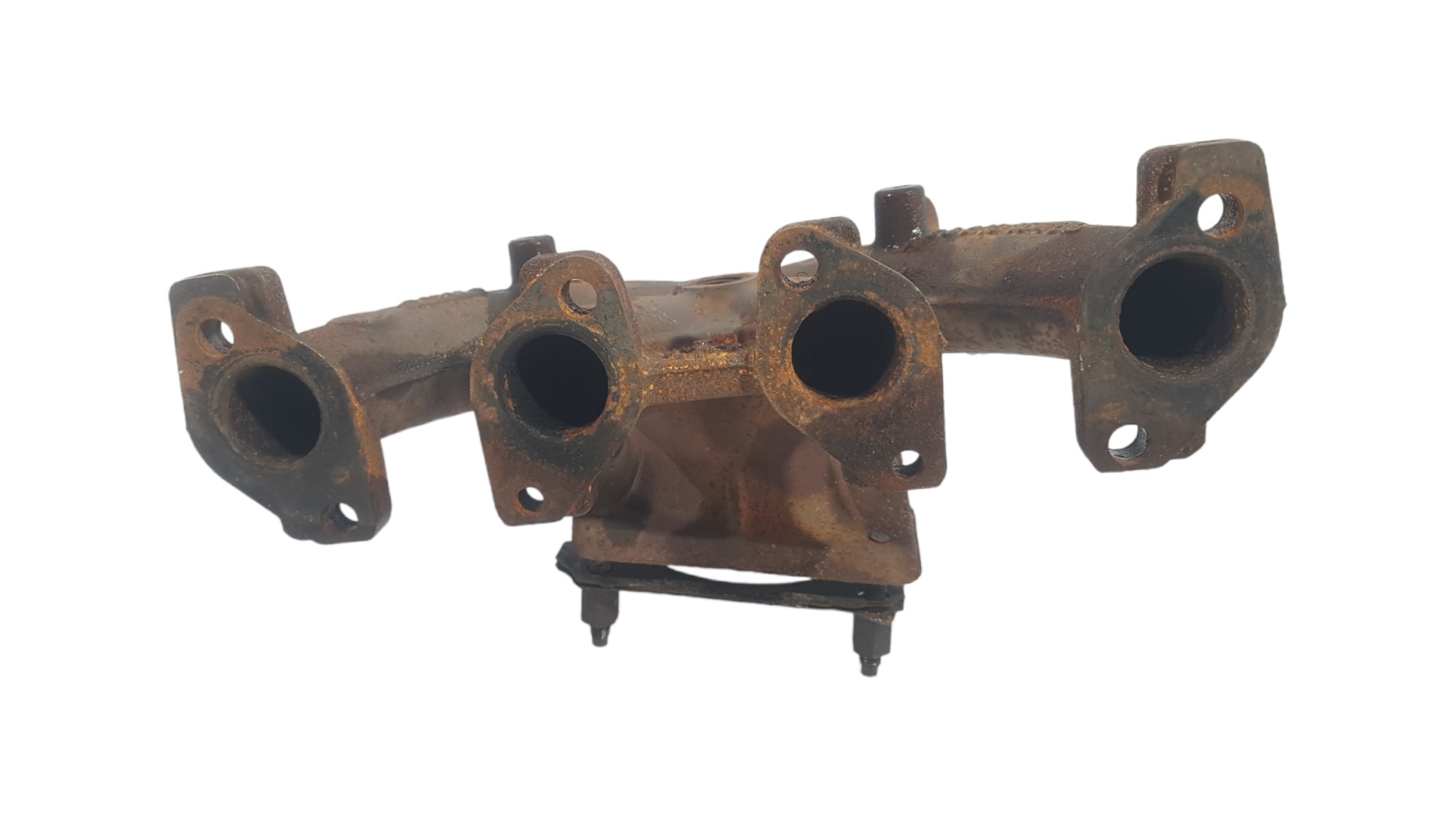 Coletor Escapamento Peugeot 206 1.4 2005 A 11 12 2013