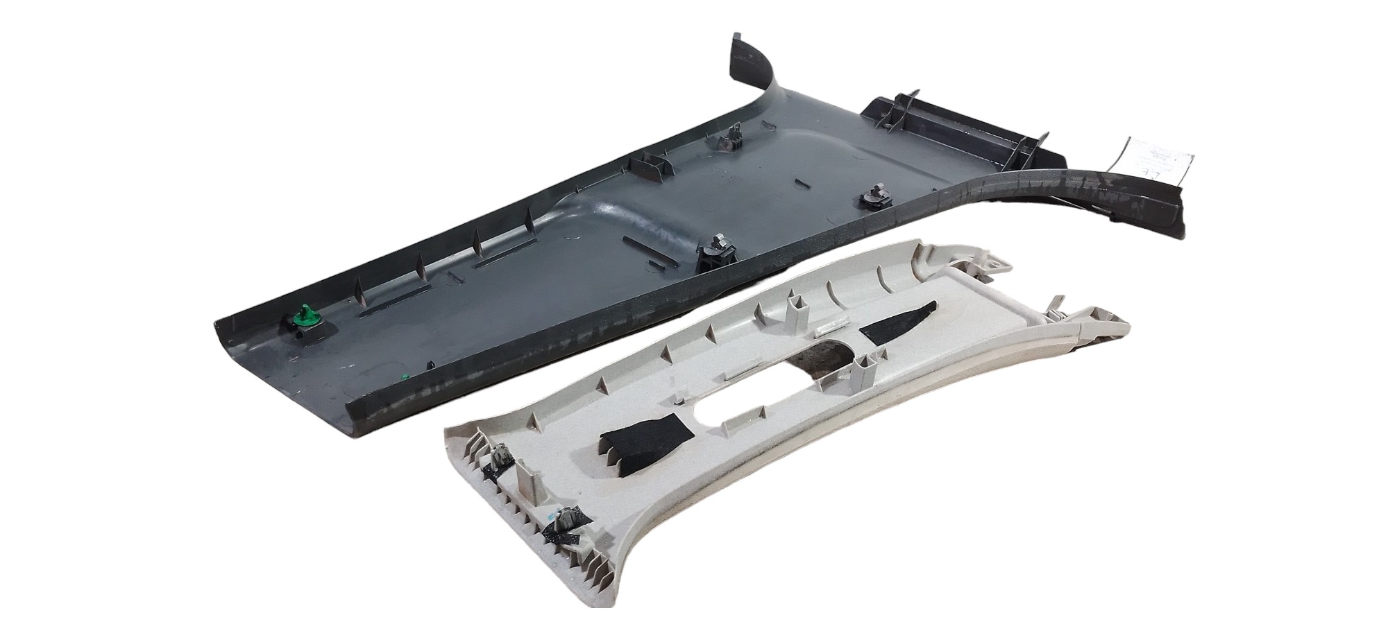 Acabamento Coluna L. E Fiat Punto 2010 735417785 Orig 3