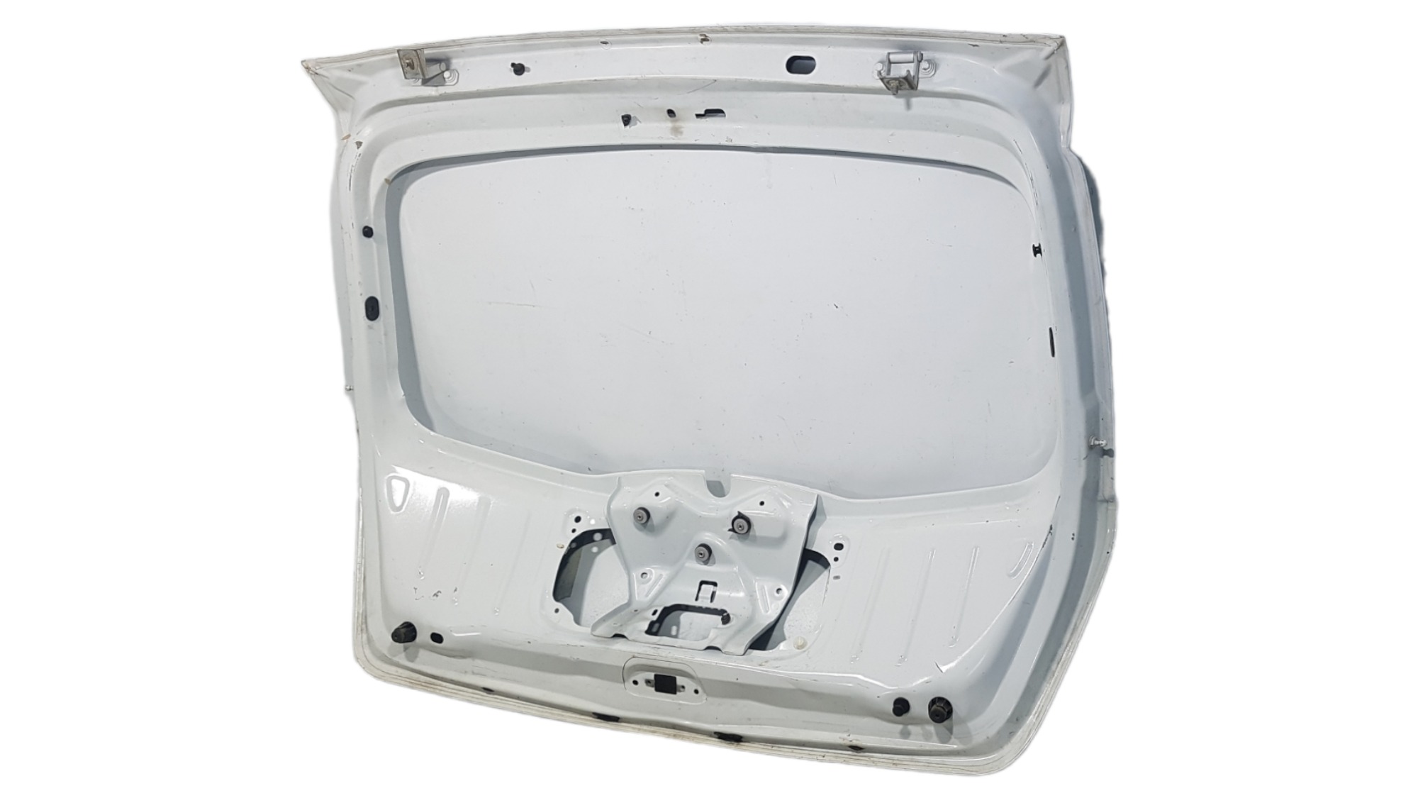 Tampa Traseira Renault Sandero 2008 2009 2010 2011 2012 9
