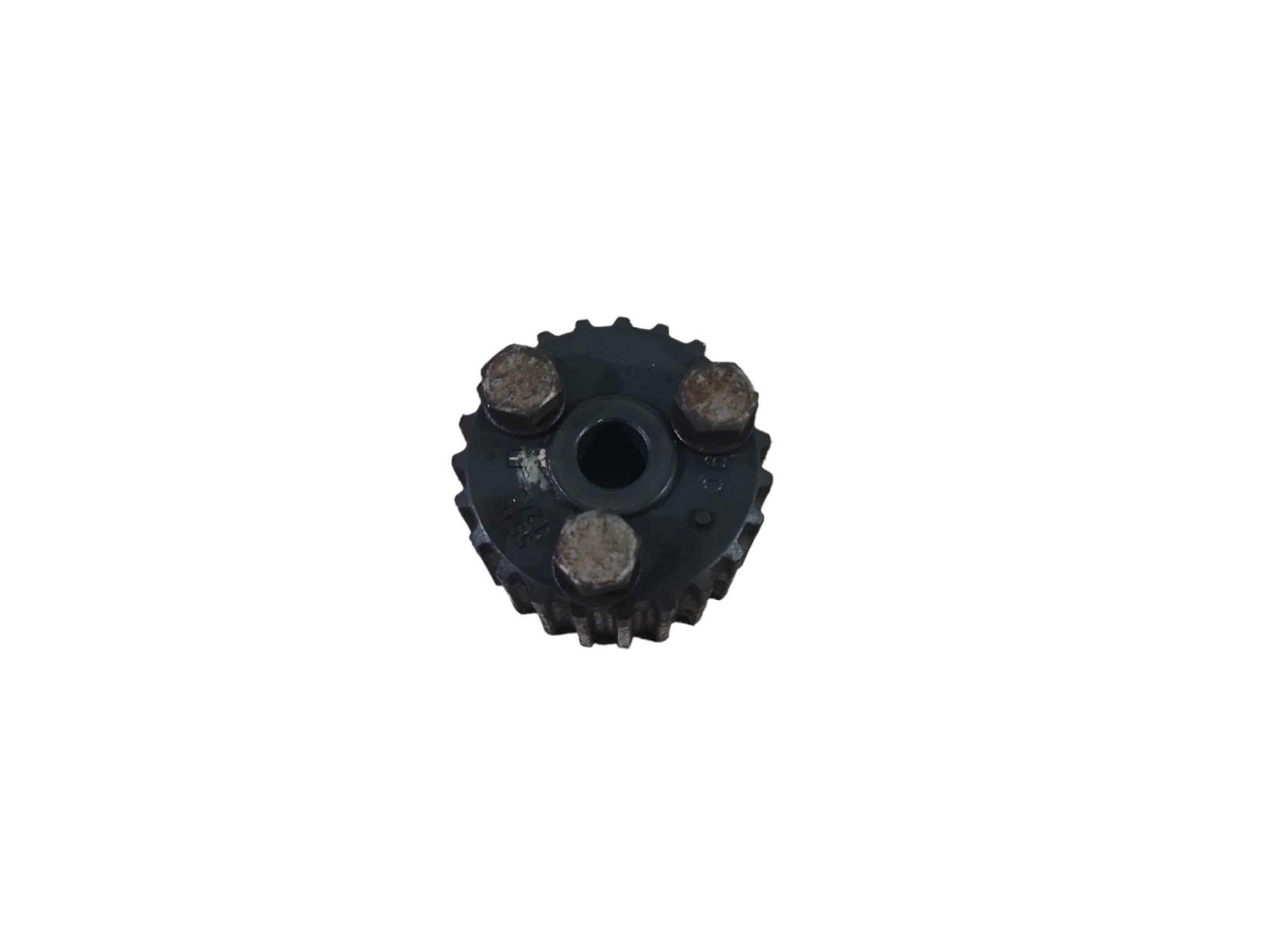 Polia Virabrequim Fiat Palio 1.0 1.3 1.4 Original 3
