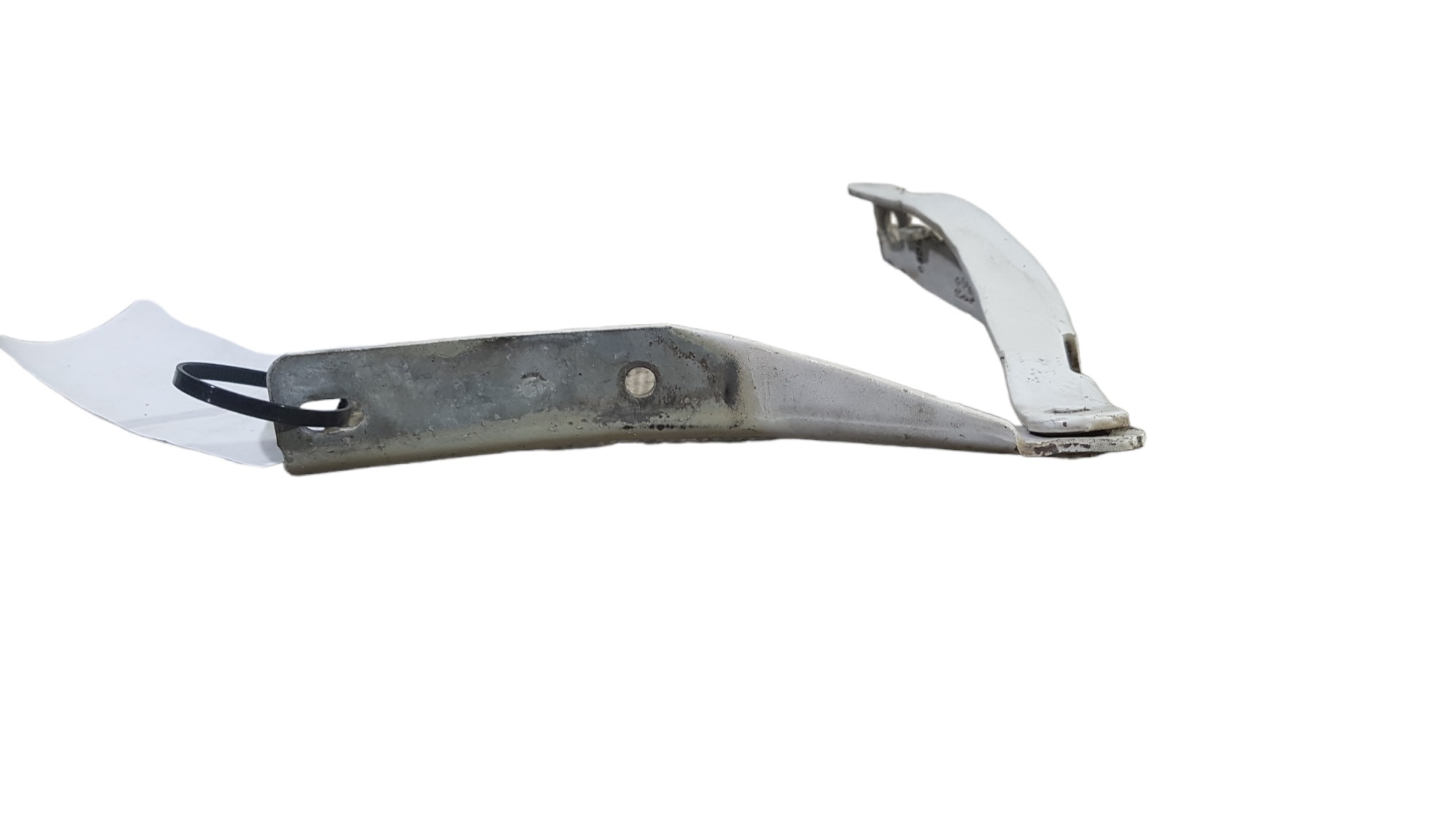 Dobradiça Esquerda Capô Peugeot 207 2011 Original 1