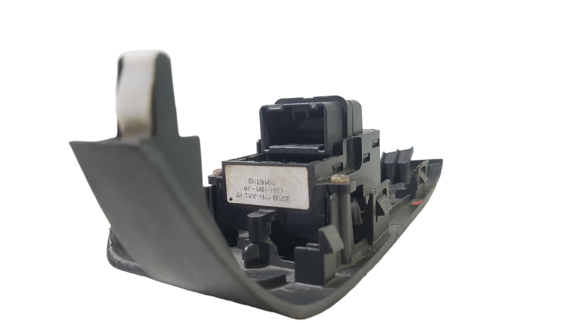 Botão Vidro Traseiro Esquerdo Honda Civic 2007 À 2011 9