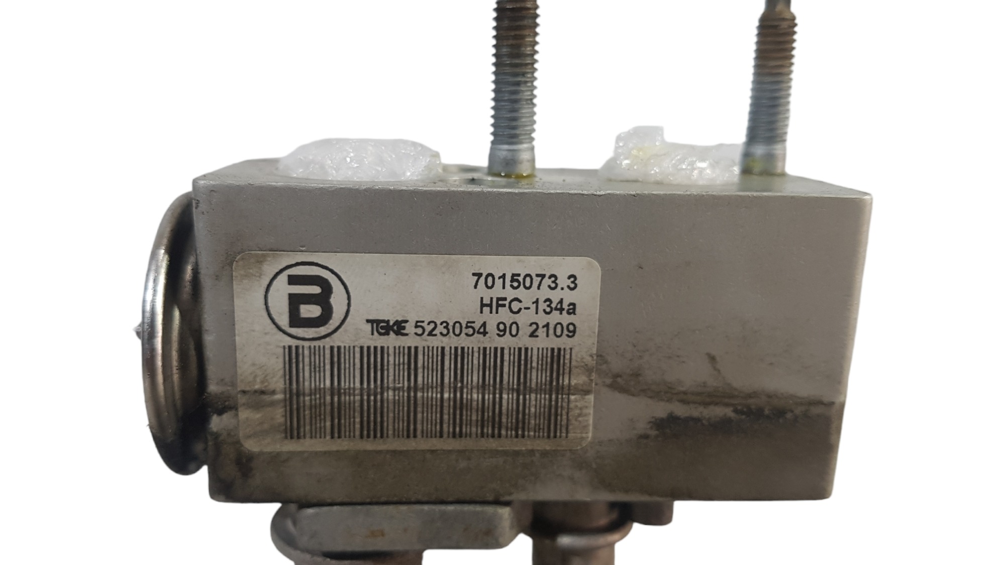 Evaporador Ar Condicionado Peugeot 307 2010 Orig 5