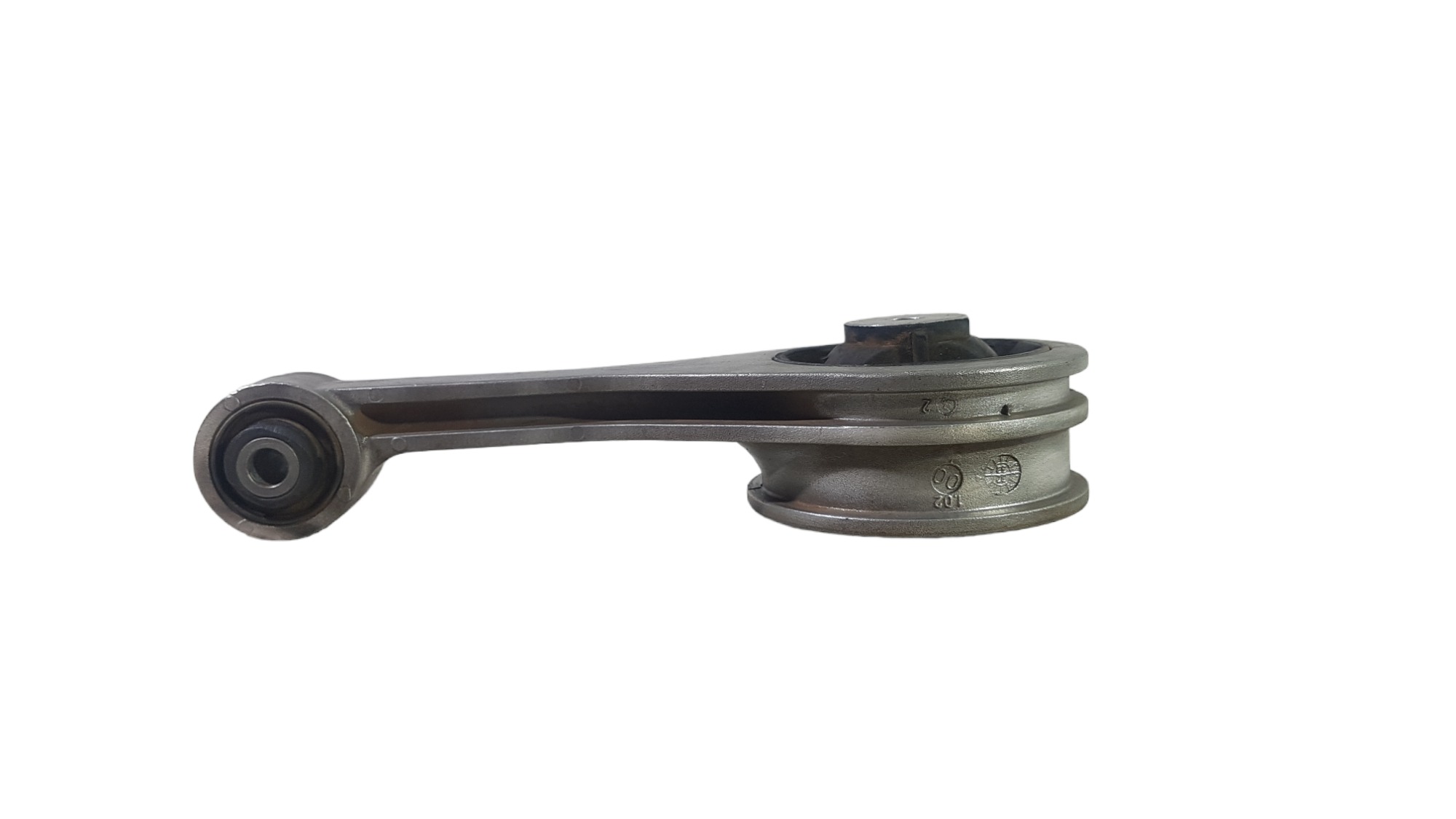 Coxim Inferior Câmbio Ford Fiesta Courier 1.6 2010 Orig 7