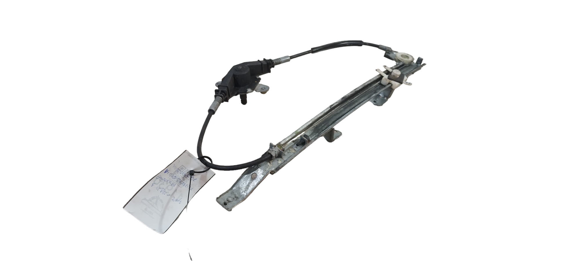 Maquina Vidro Traseira Esquerda Fiat Palio 2004 517163300 Or