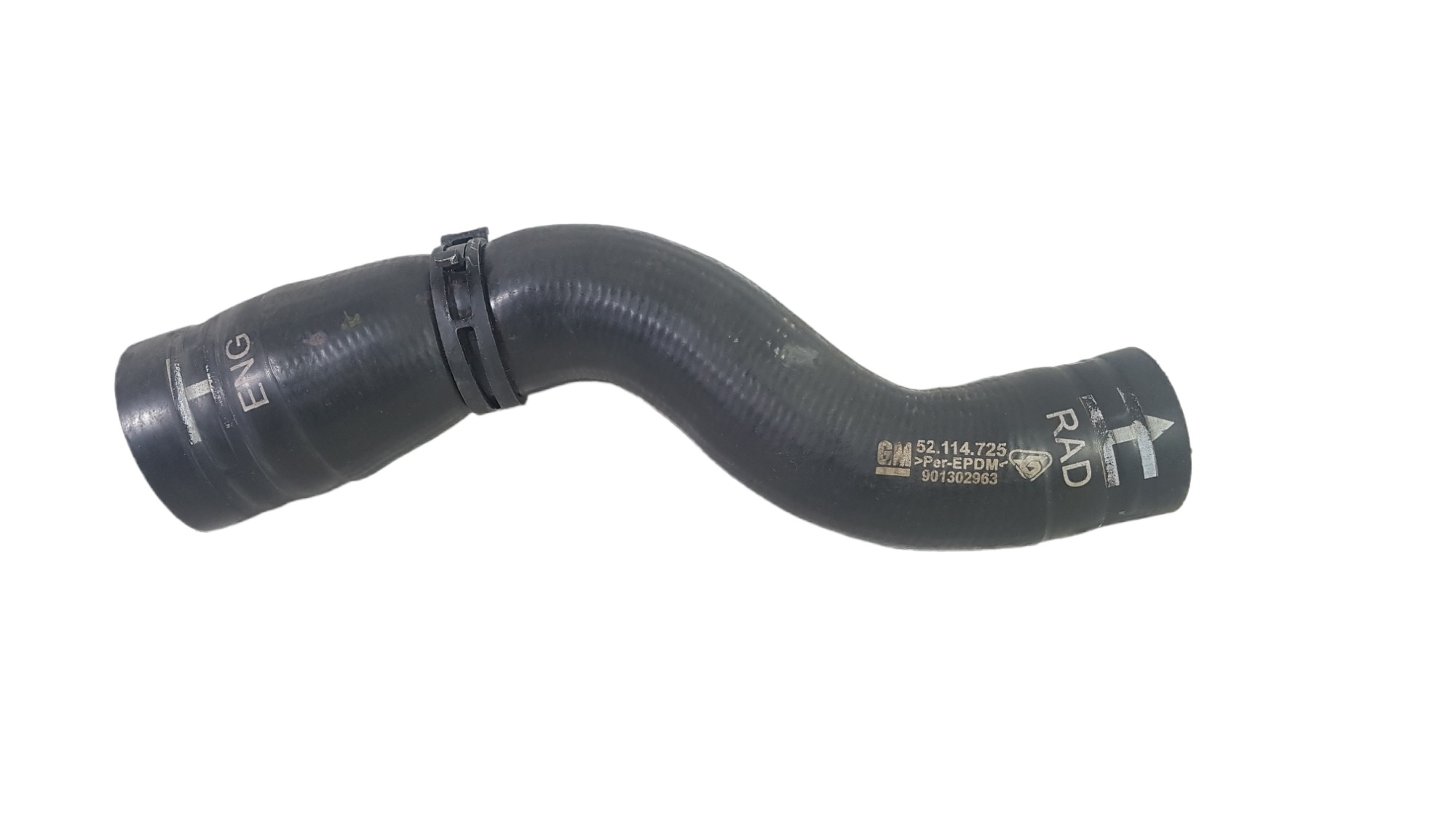 Mangueira Superior Radiador Gm Onix Prisma 2017 13587668