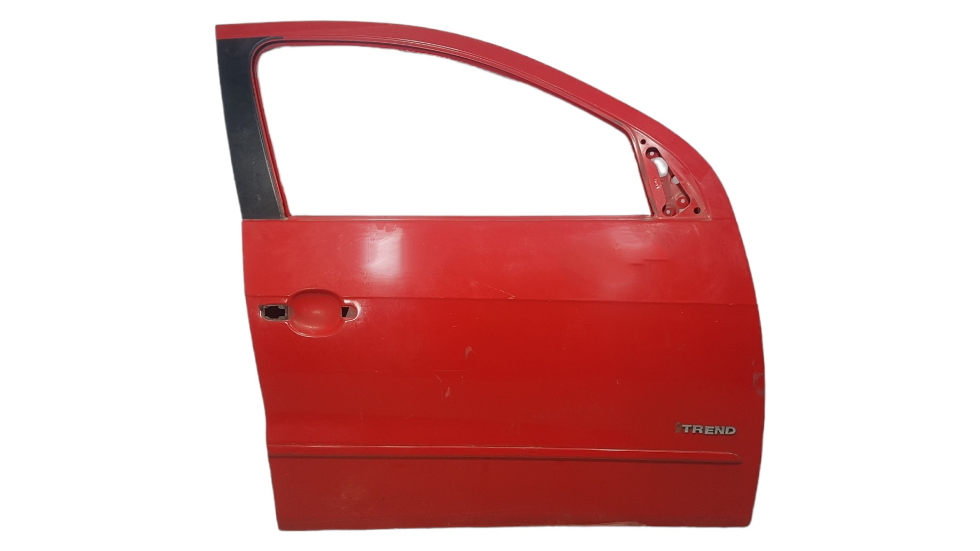 Porta Dianteira Direita Vw Gol Voyage G5 G6 G7 G8 2009 2022