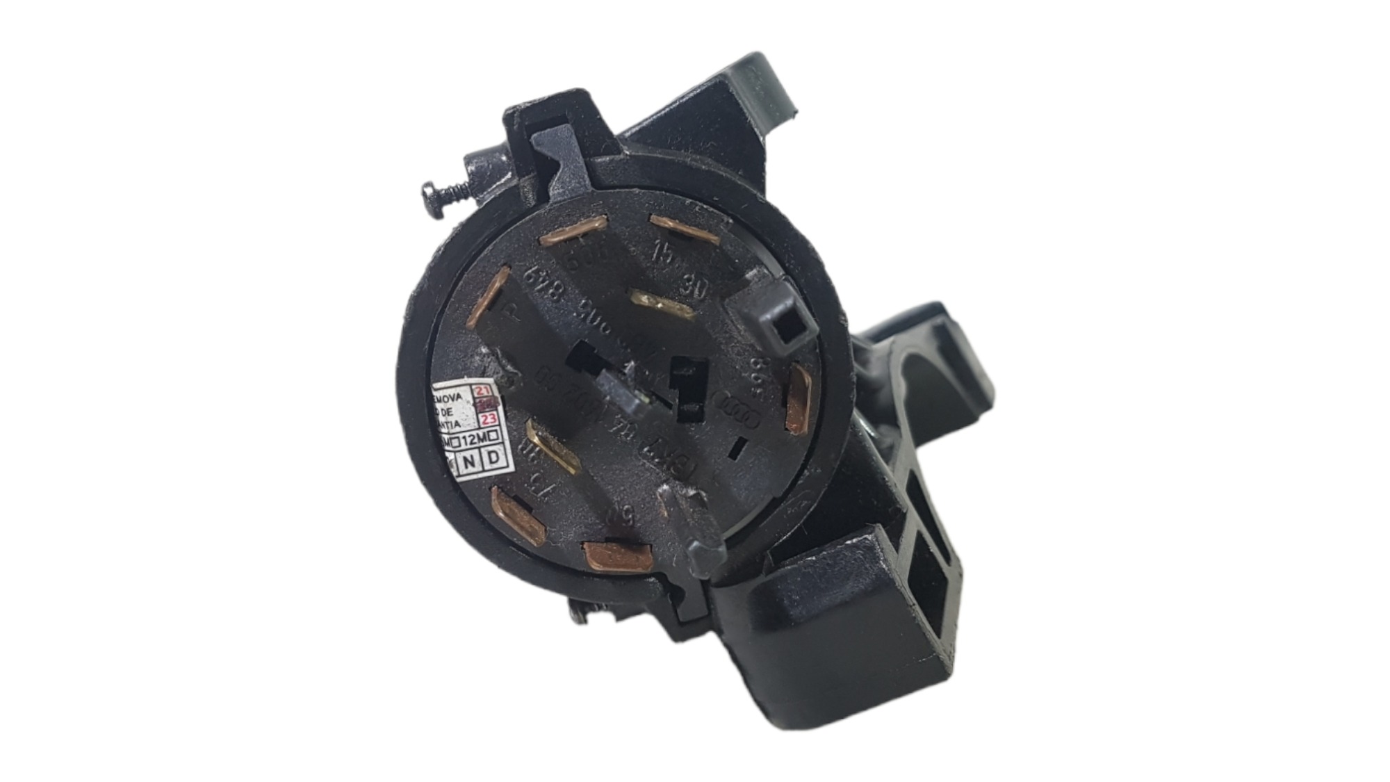 Comutador Partida Ignição Volkswagen Fox 2011 2012 2013 7