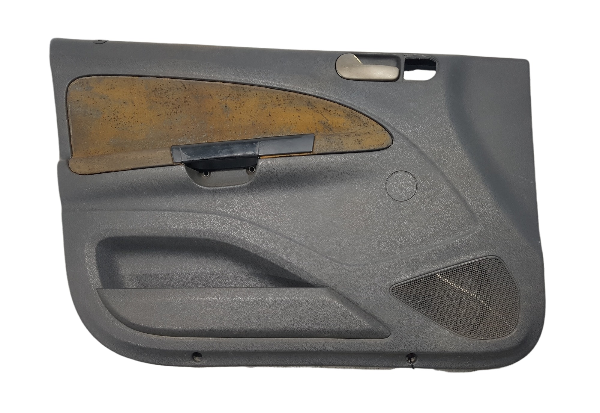 Forro Porta Diantiera Esquerda Vw Voyage G5 Original  Cinza