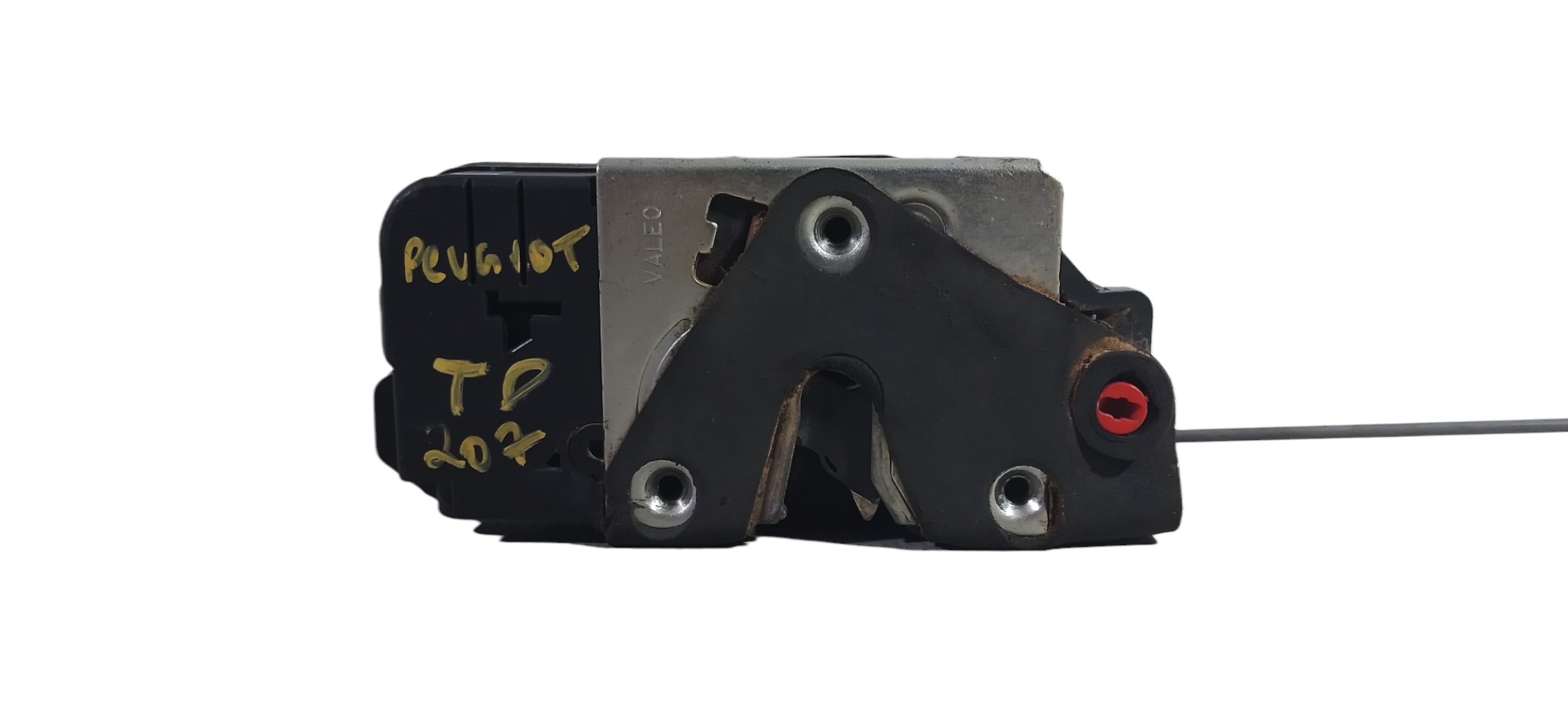 Fechadura Elétrica Traseira Direita Peugeot 207 2009