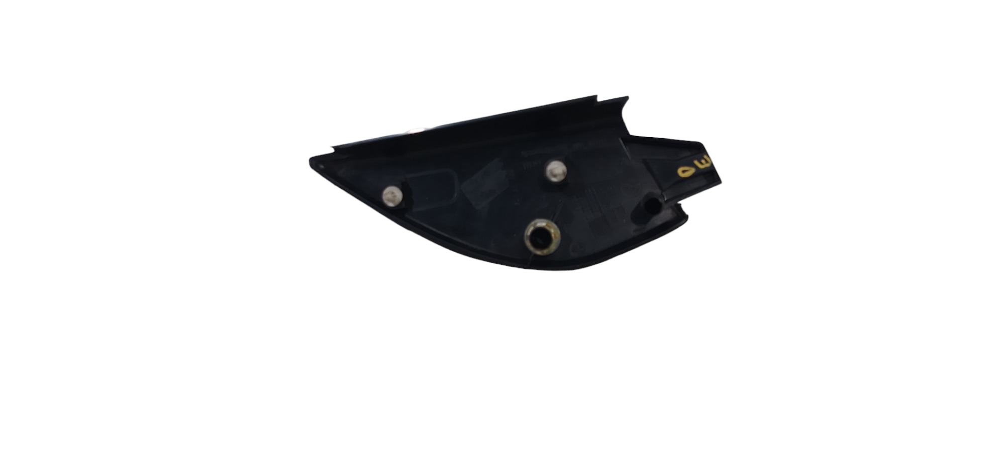 Moldura Retrovisor Dianteira Esquerda Vw Voyage 2010 Origina 3