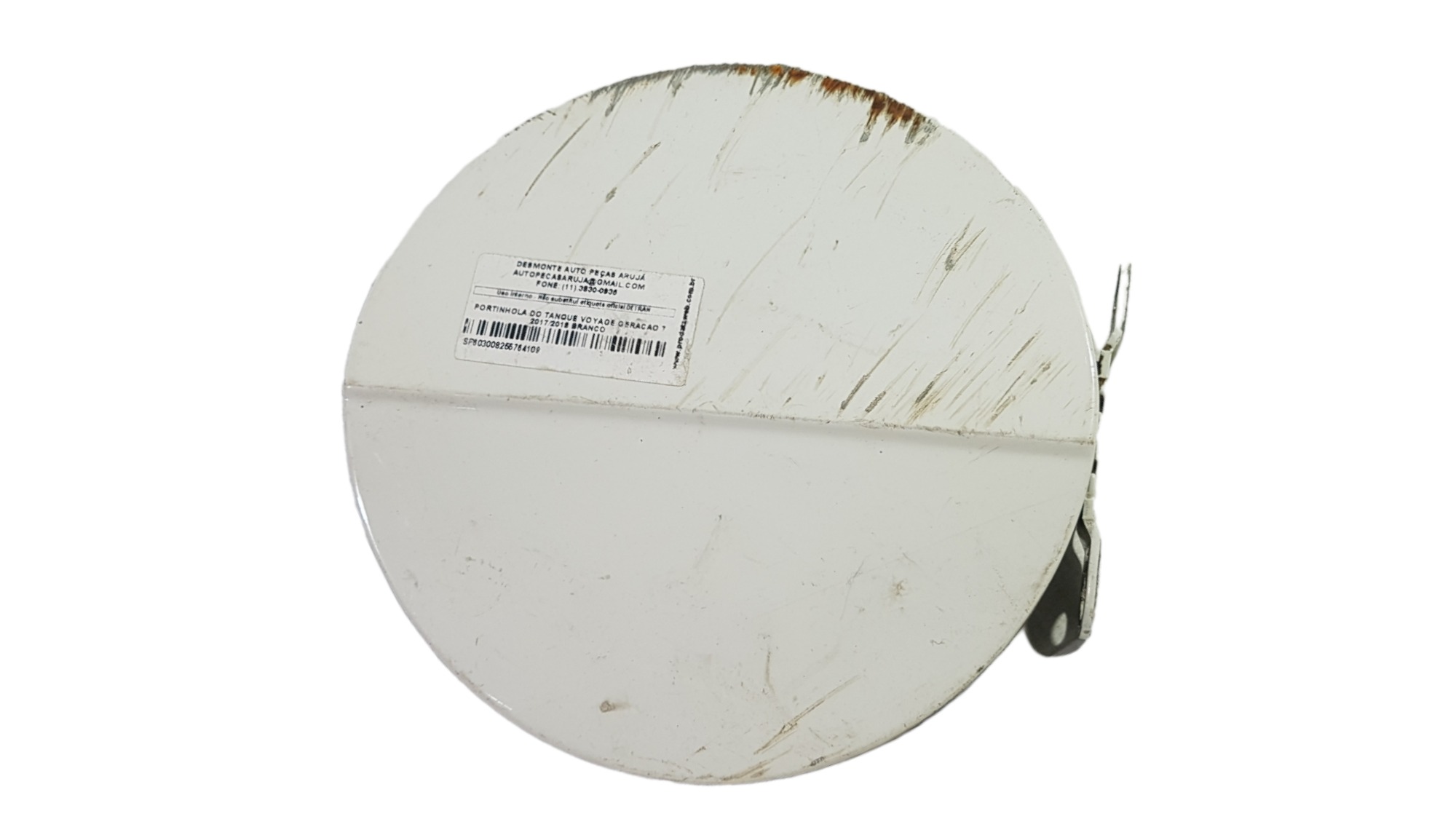 Portinhola Tanque Vw Gol Voyage G5 G6 G7 G8 Original 1