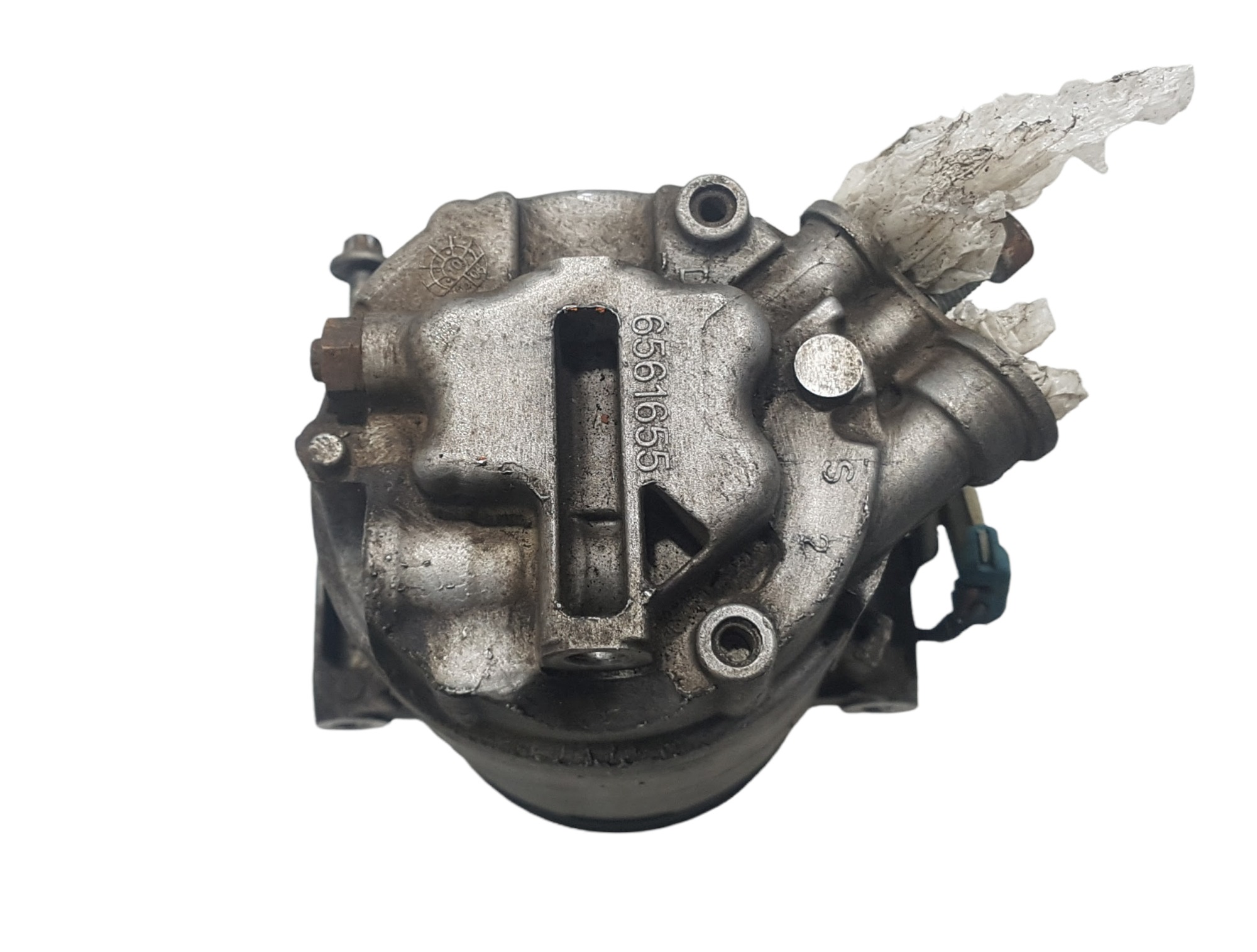 Compressor Ar Cond Fiat Idea Adv 2010 1.8 Original 5