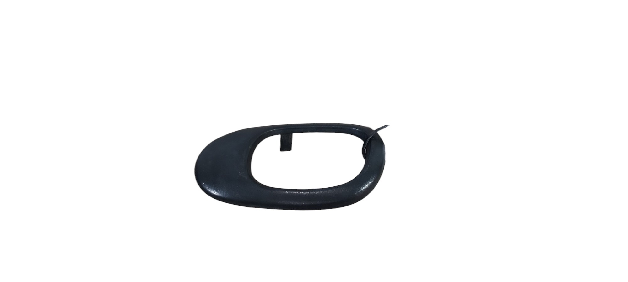 Moldura Macaneta Inter. Traseira Esquerda Peugeot 207 2011 O