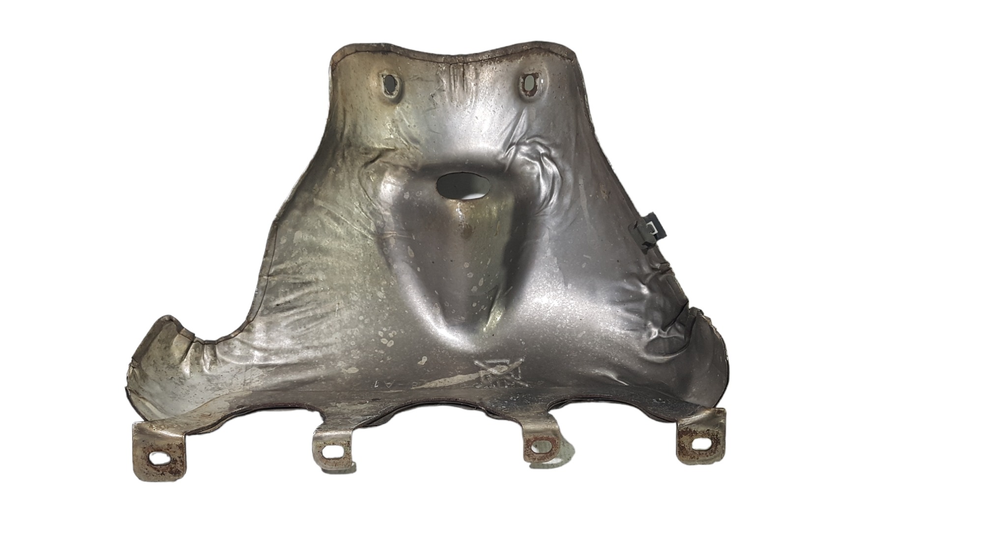 Defletor Coletor Gm Chevrolet Celta Prisma 2012 3