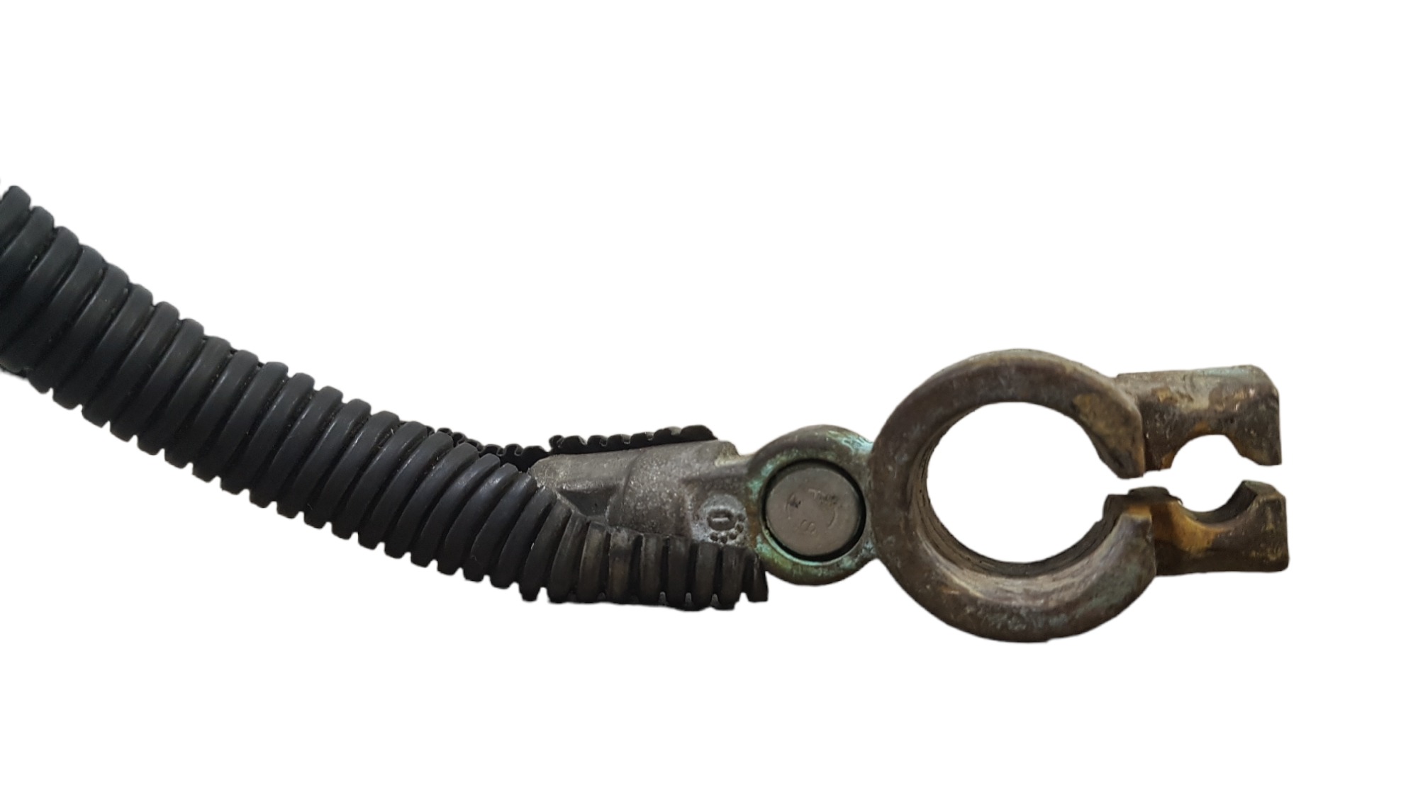 Cabo Negativo Bateria Peugeot 207 2011 3