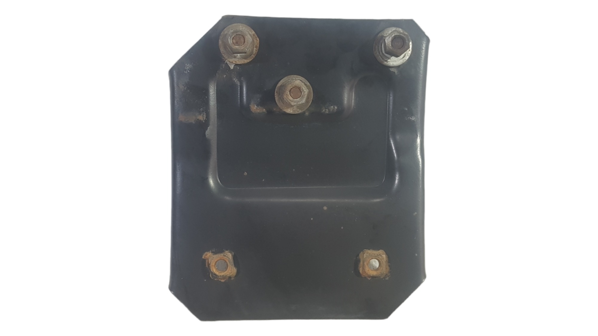 Suporte Batente Frontal Motor Vw Gol 1997 1999 Orig 2