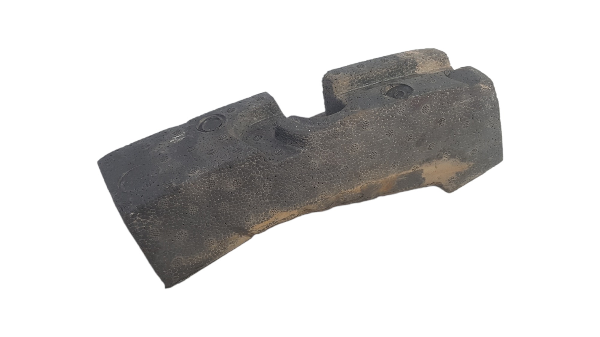 Absorvedor Impacto Dianteira Esquerda Fiat Idea Elx 2006 3