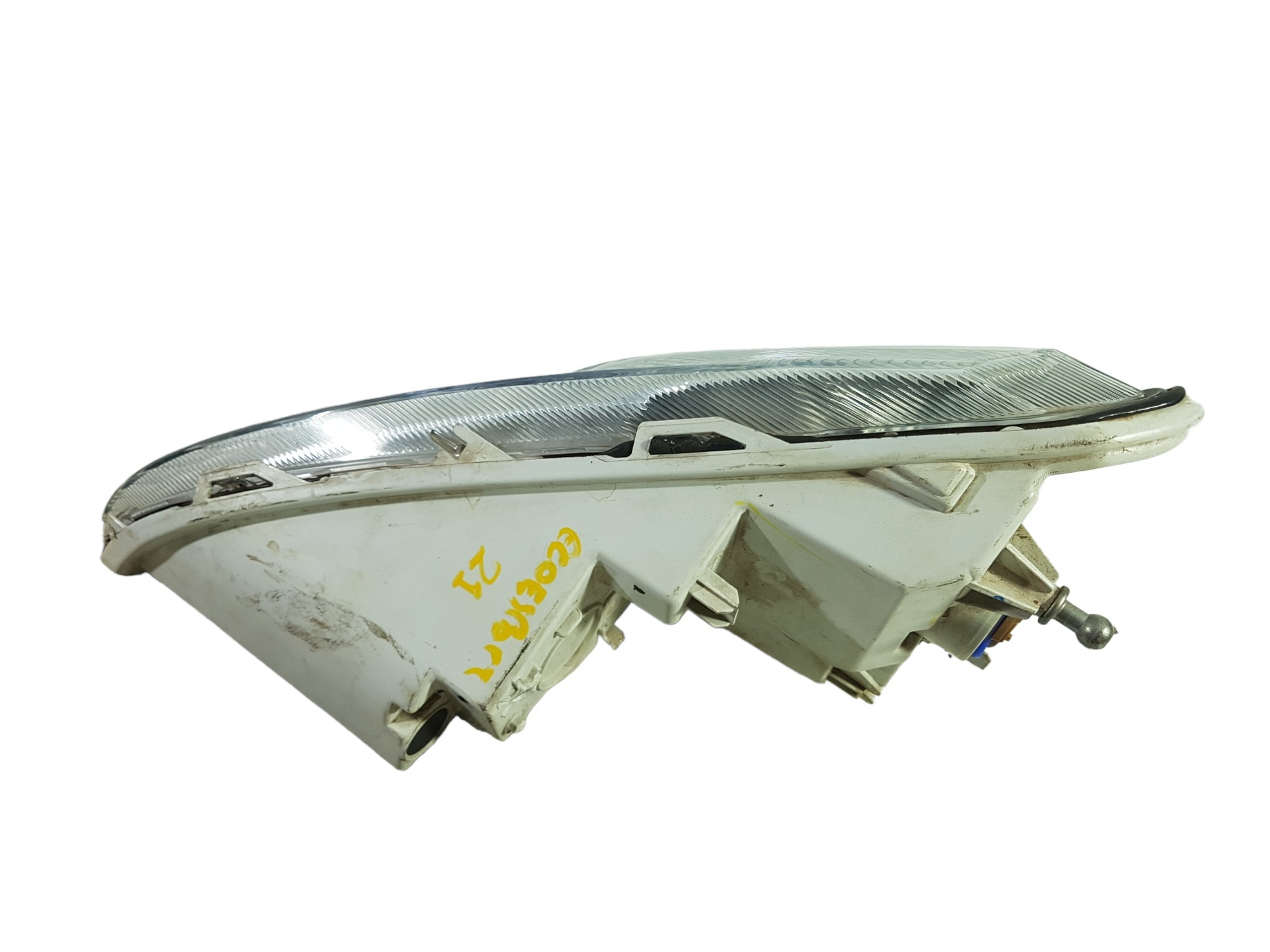 Farol De Milha Direito Ford Ecosport 2021 Retirada De Lente Transparente 7