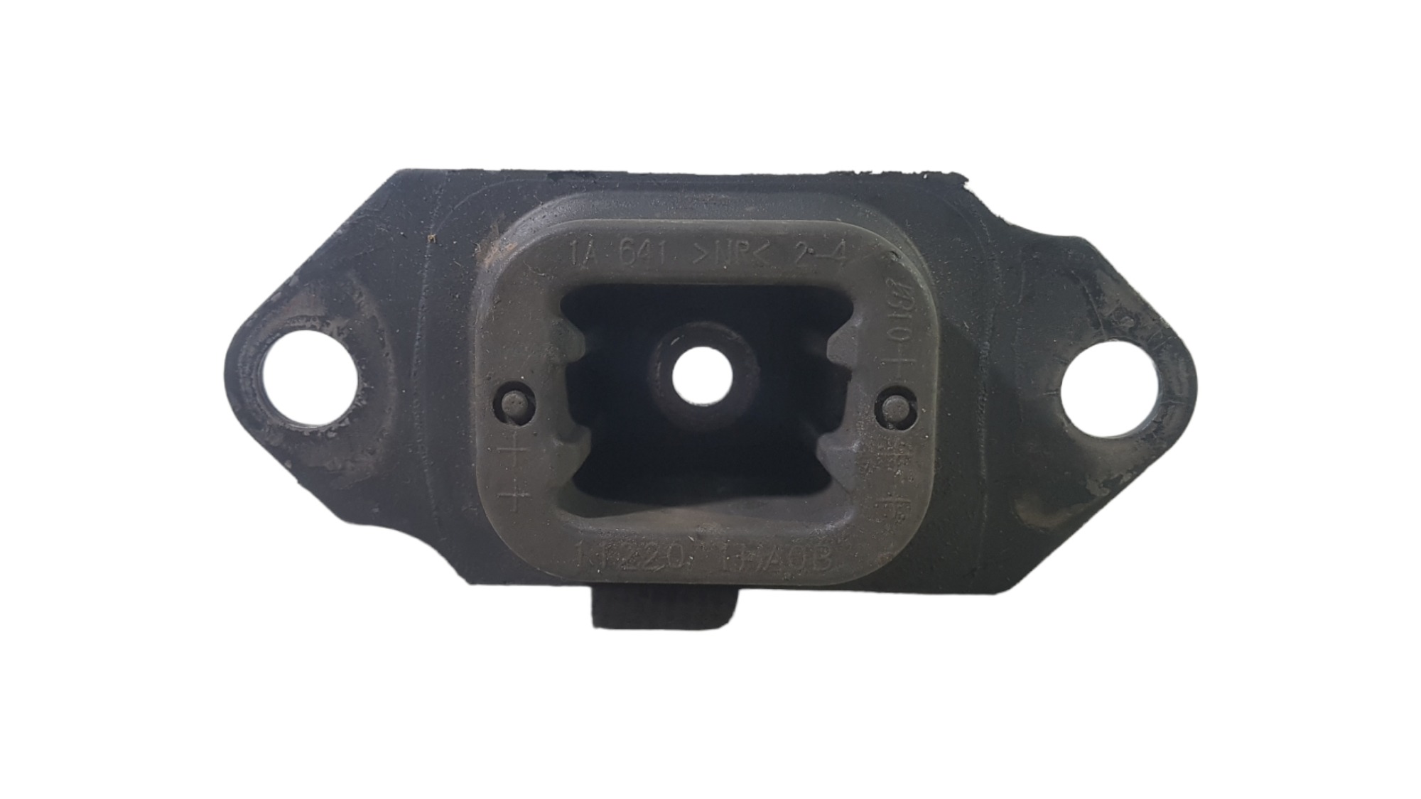 Coxim Sup Esquerdo Câmbio Nissan March Versa 1.6 2013 Orig 1