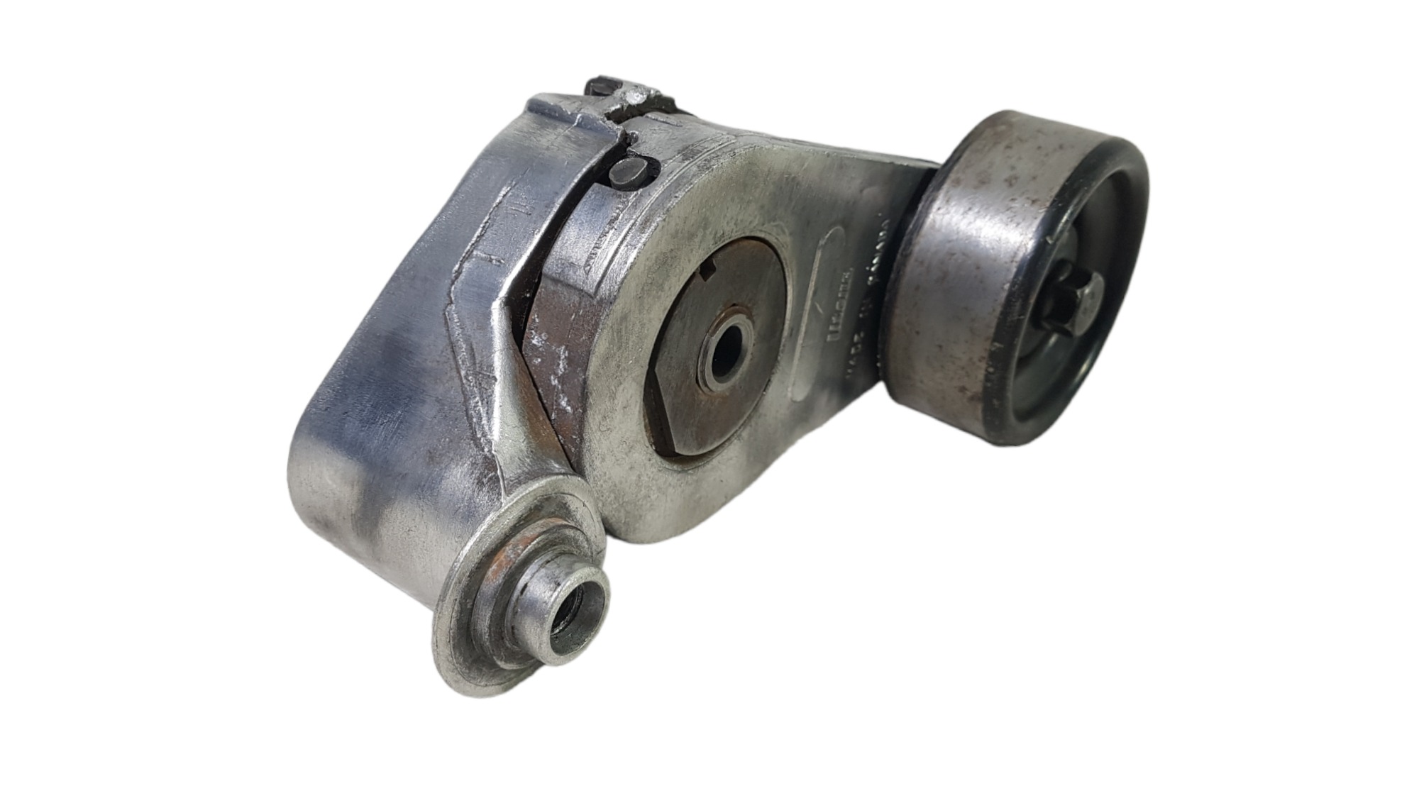 Tensor Correia Alternador Vw Gol Saveiro 2009 Original 9