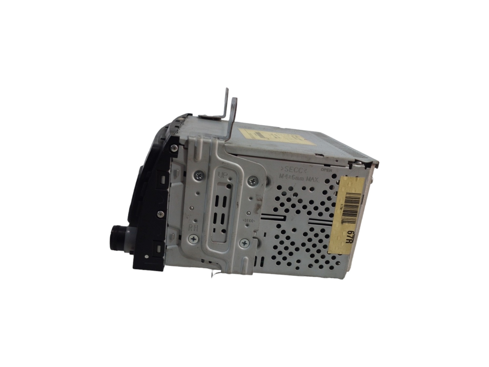 Rádio Hyundai I30 2009 2010 2011 Original Trincos 9