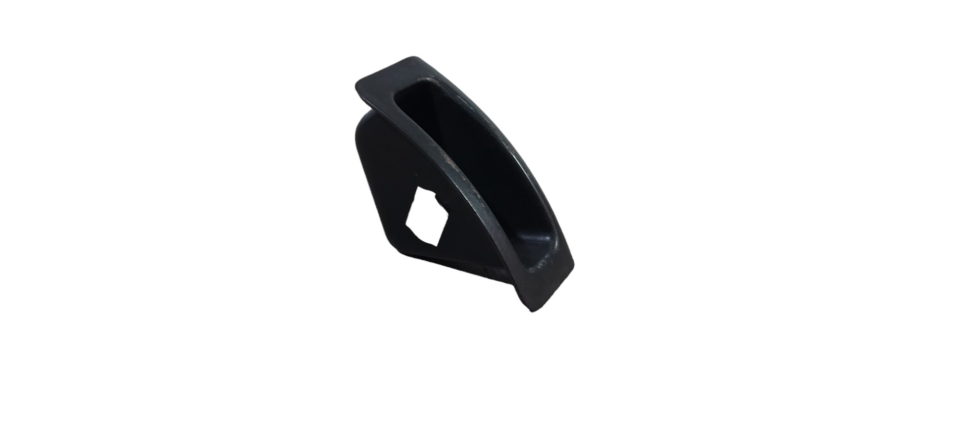 Acabamento Console Central Traseiro Peugeot 207 Orig 1