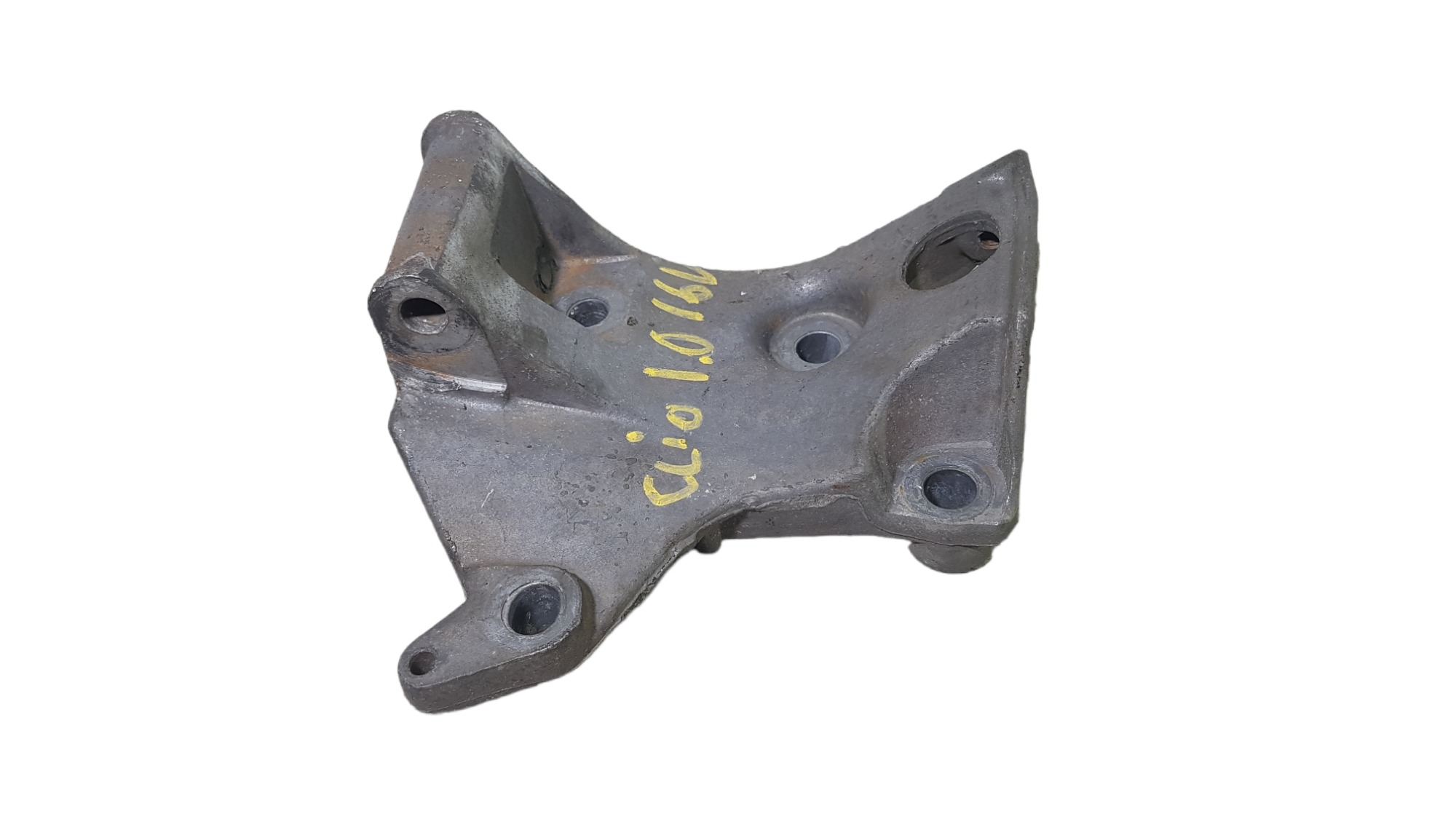 Suporte Alternador Renault Clio Sandero 1.0 16v 2013 Origina 5