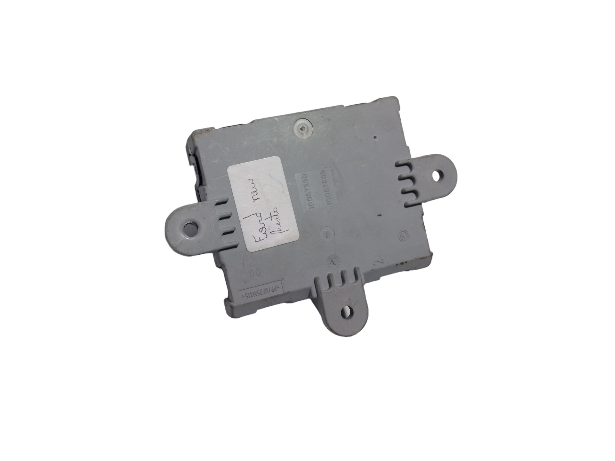Modulo Porta Dianteira Direita Ford New Fiesta 13/17 Usado 7