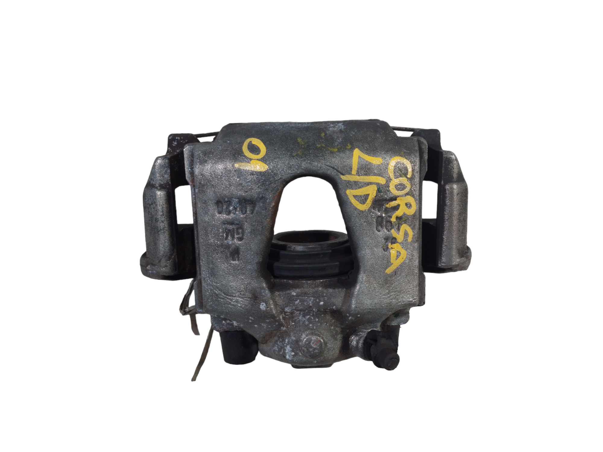 Pinça Freio D. D Gm Corsa 2001 A 04 Ventilado Original Usado