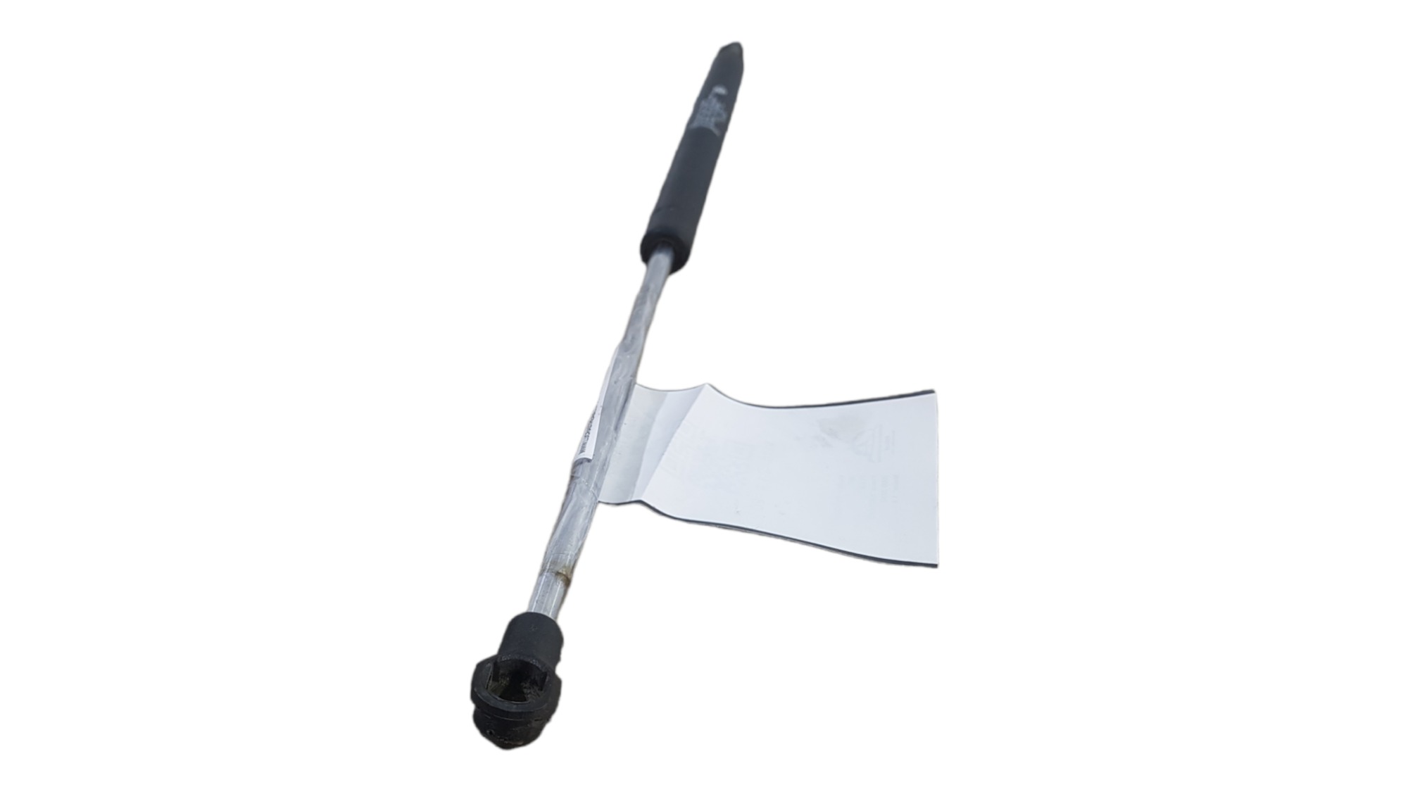 Amortecedor L. D Tampa Traseira Peugeot 307 2010 Orig 4