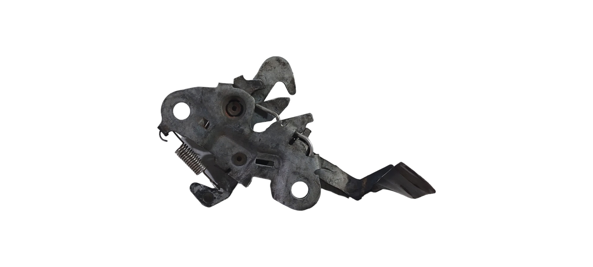 Fechadura Capô Peugeot Hoggar 207 & Hoggar 2009 2012 Detalhe
