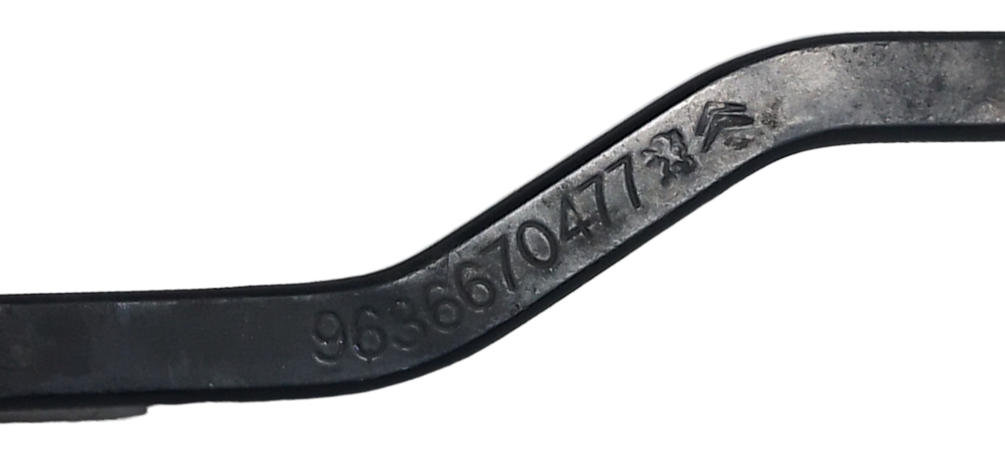 Braço Limpador Direito Peugeot 207 Hoggar 2008 2012 5