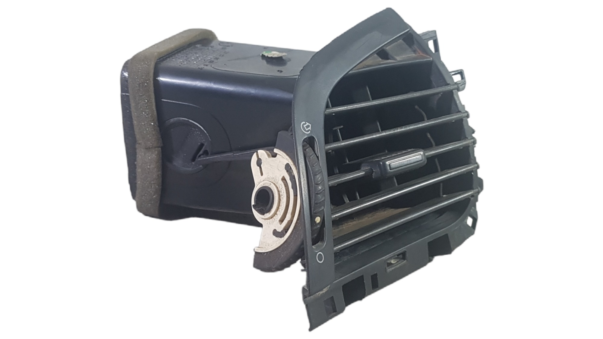 Difusor De Ar Direito Painél Peugeot 207 2009 Original 5