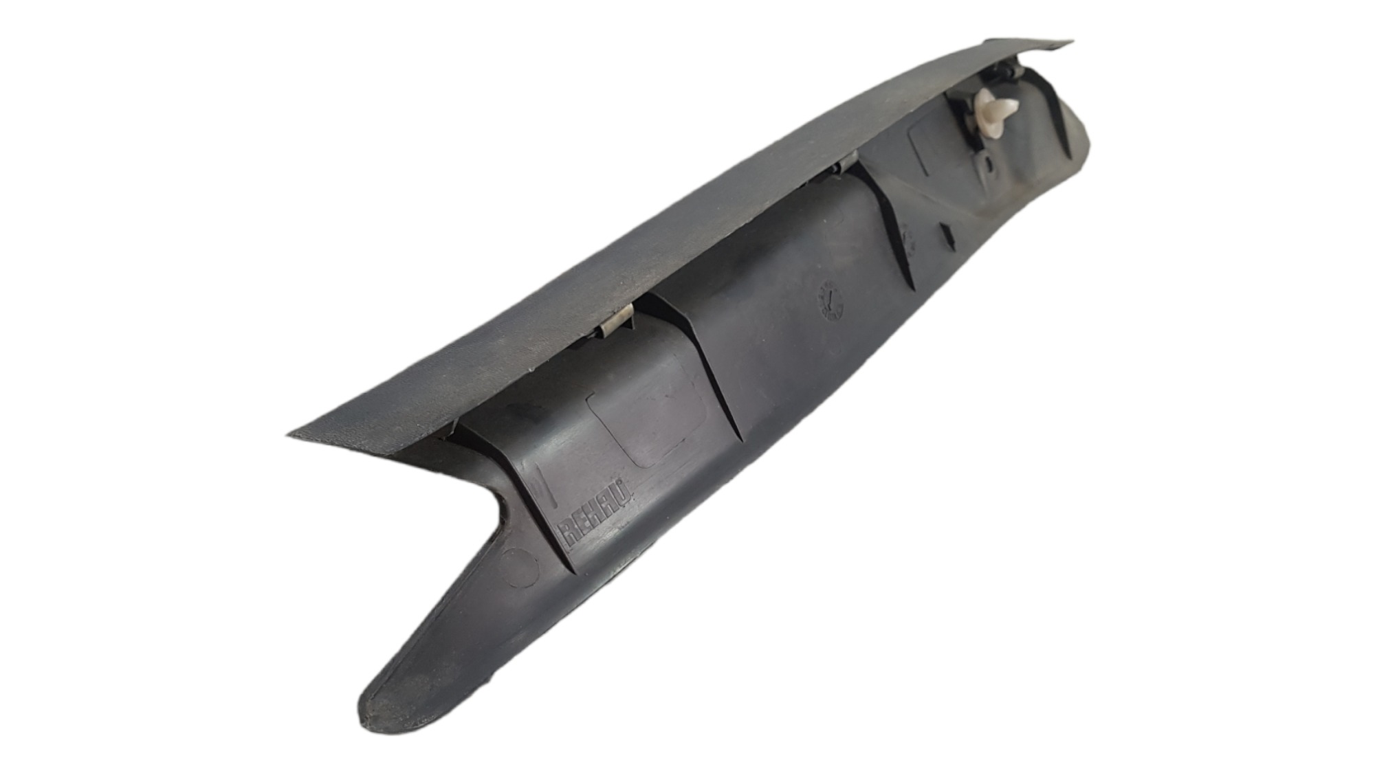 Acabamento Int. Porta Malas L. D Citroen C3 2008 Orig 4