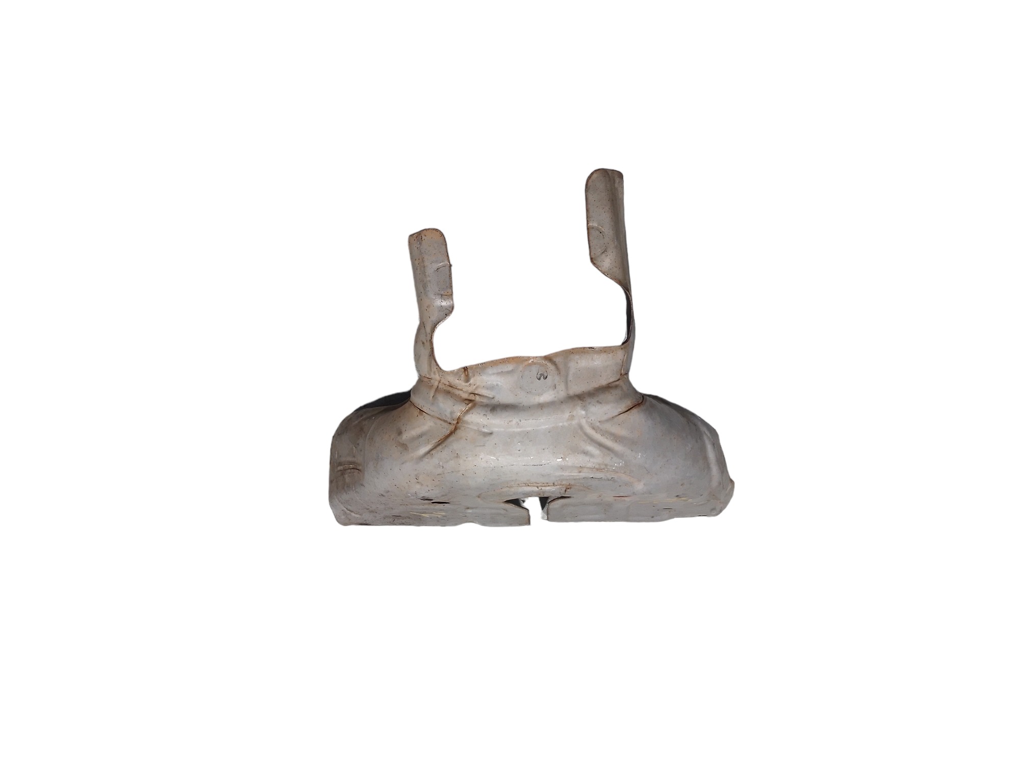 Defletor Coletor Citroen C3 207 1.4 8v 2008 9