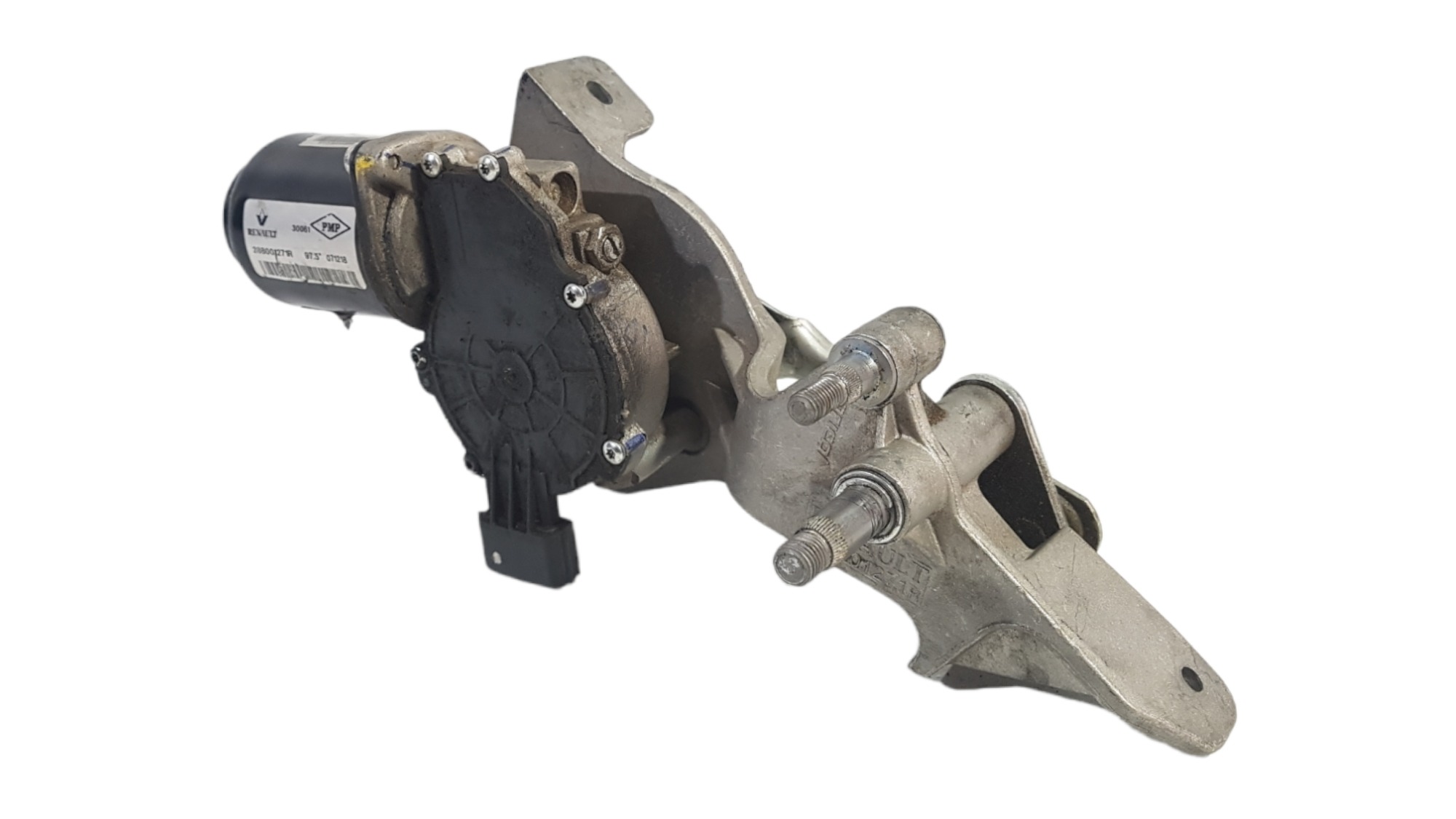 Motor Limpador Parabrisa Renault Kwid 2018 2019 2020 2