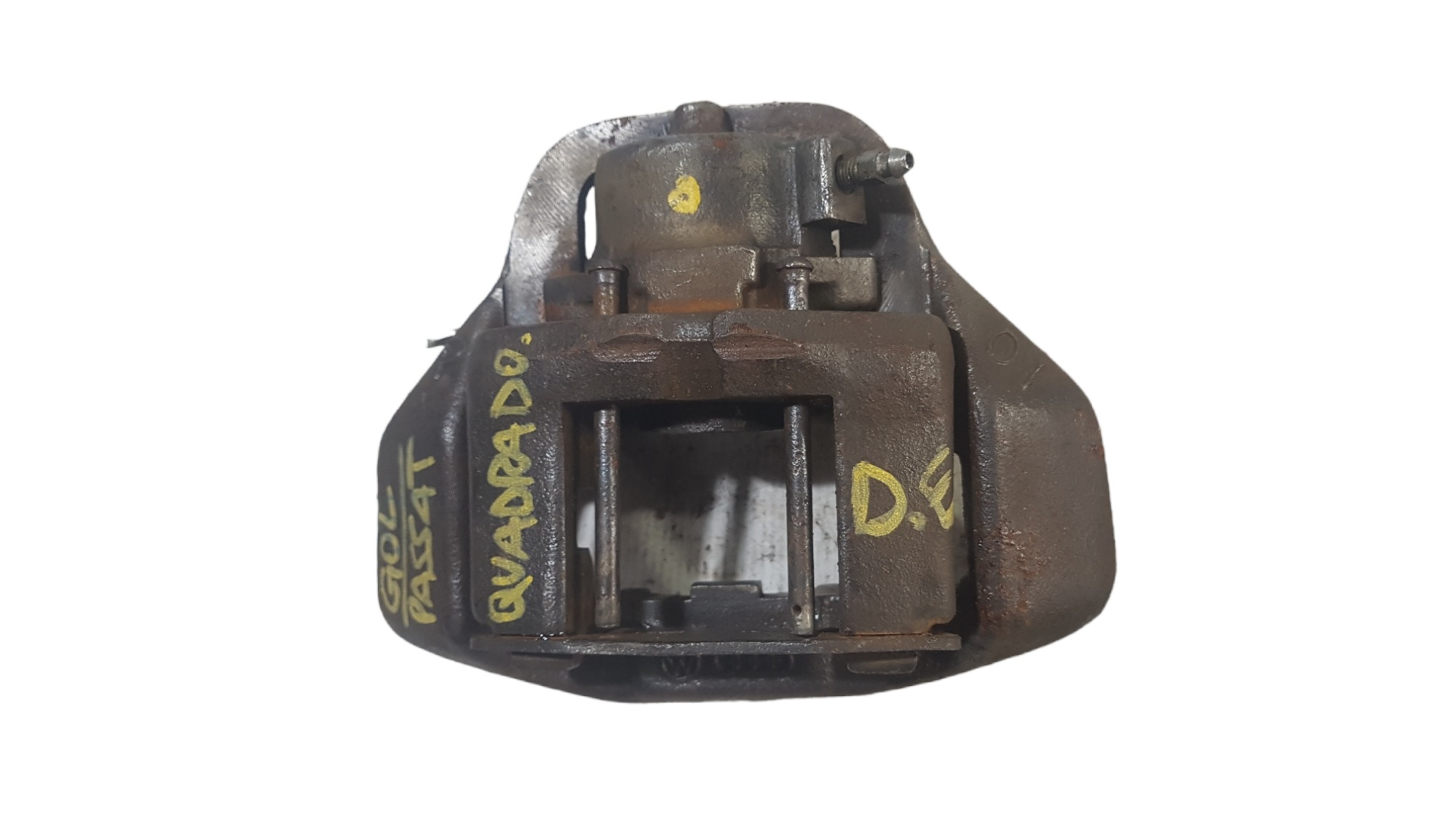 Pinça Freio Diant. Direito Vw Passat 1.6 1985 1991 Sólido