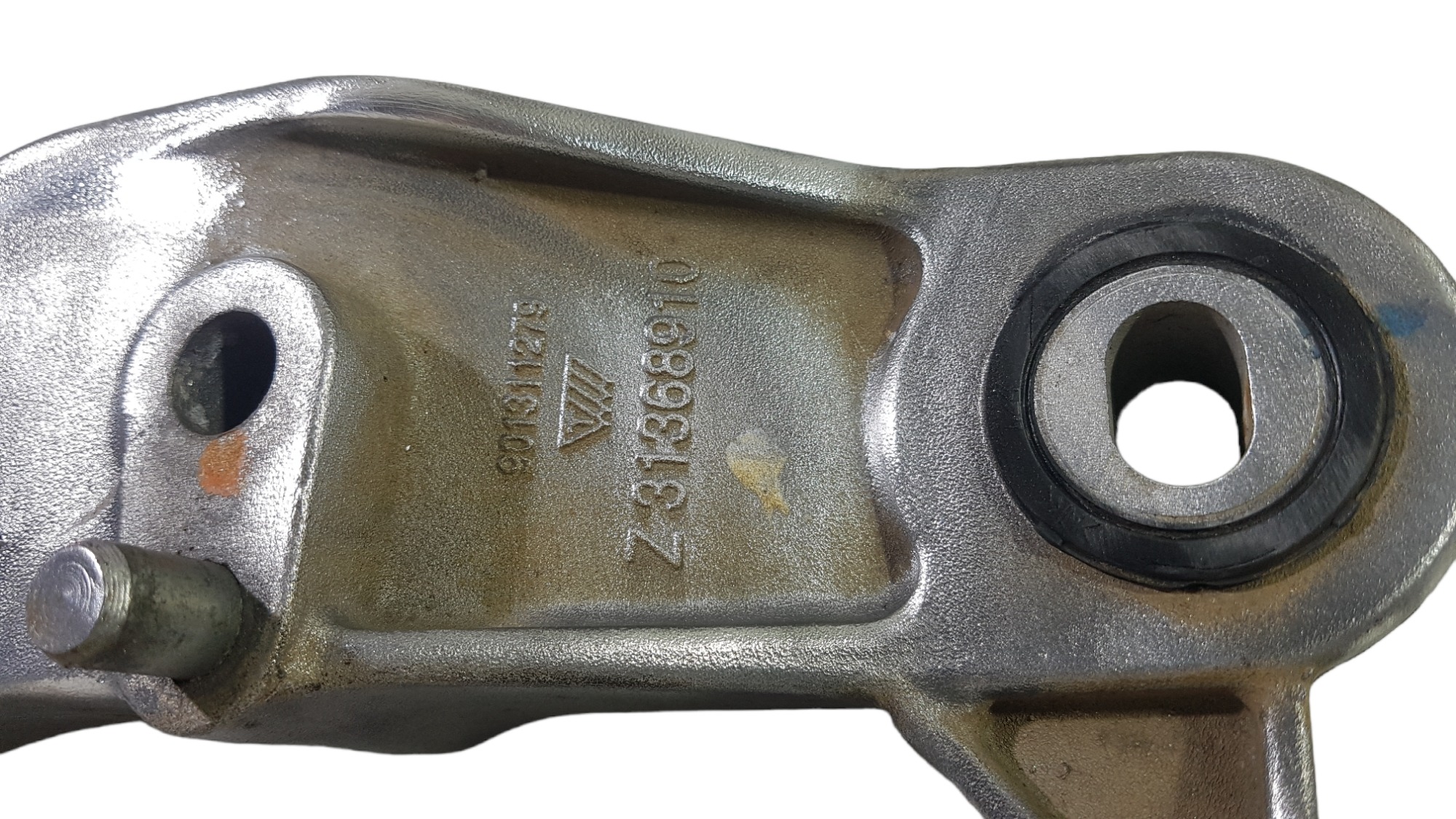 Suporte Coxim Traseiro Câmbio Gm Prisma 1.4 2018 Original 5