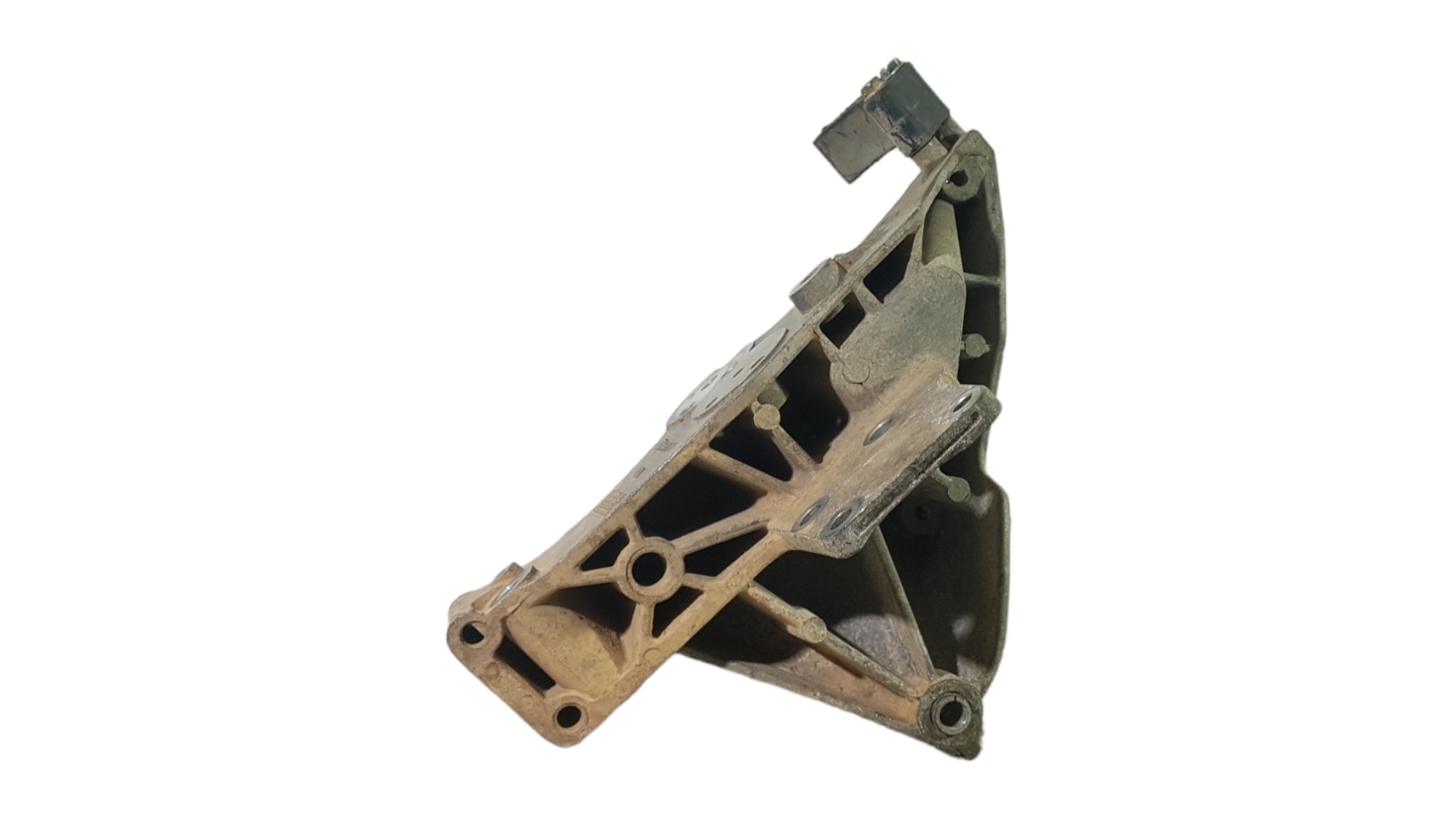 Suporte Alternador Fiat Strada Palio Fire Com Ar Orig 9