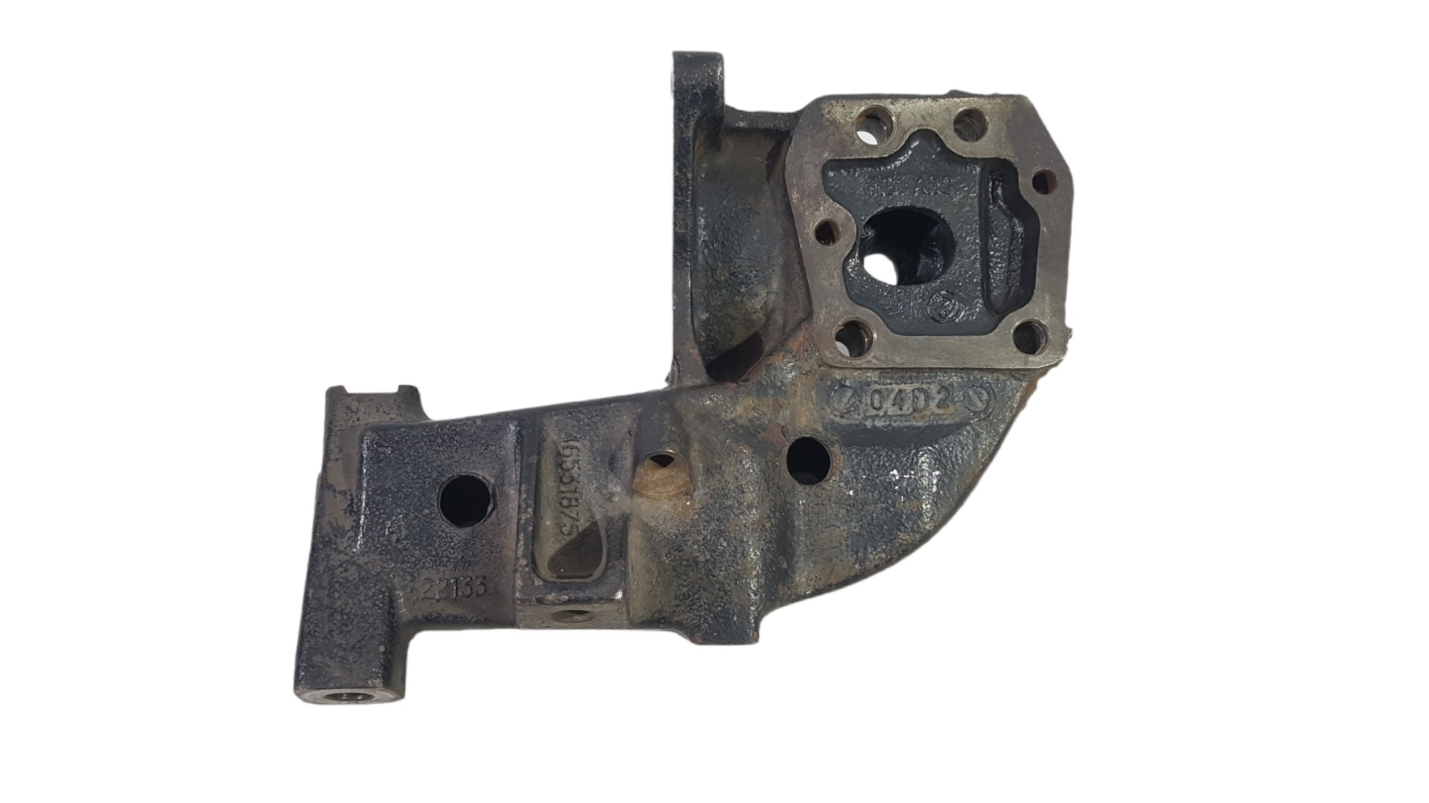 Suporte Alternador Fiat Palio 1997 9