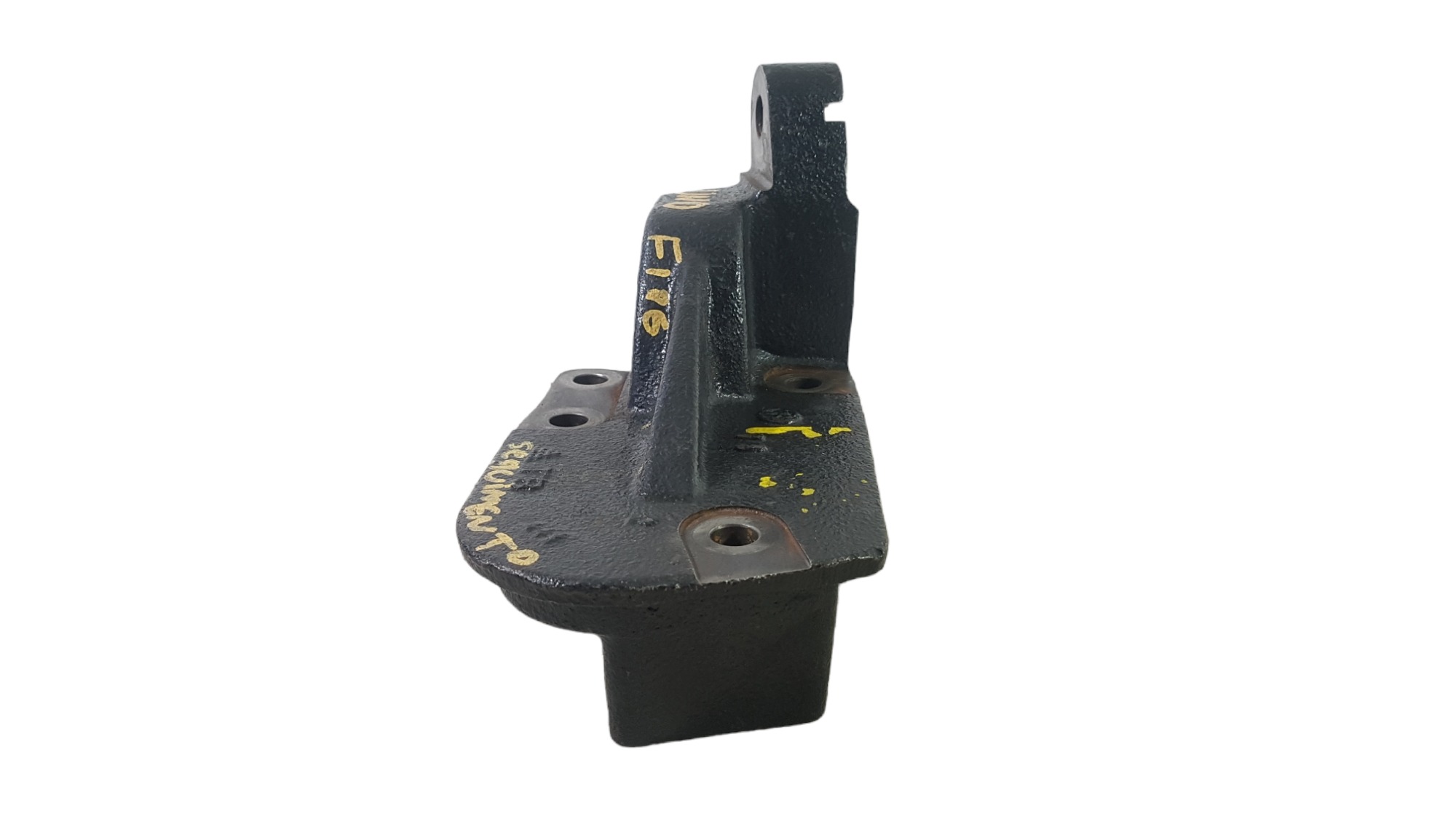Suporte Direito Motor Fiat Fiorino Uno Fire 1.0 1.3 Original 3