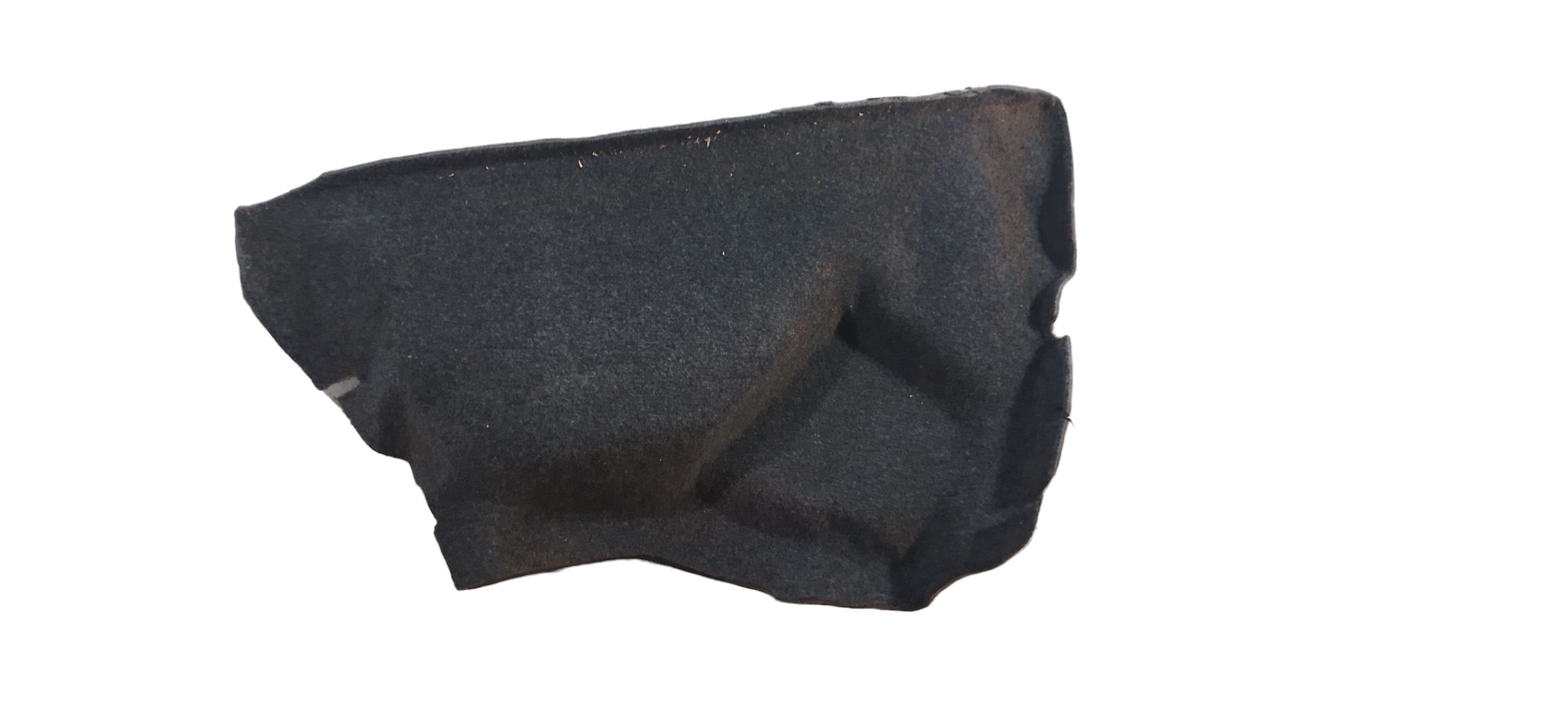 Moldura Lateral Porta Malas L. E Ford Focus 2009 Orig