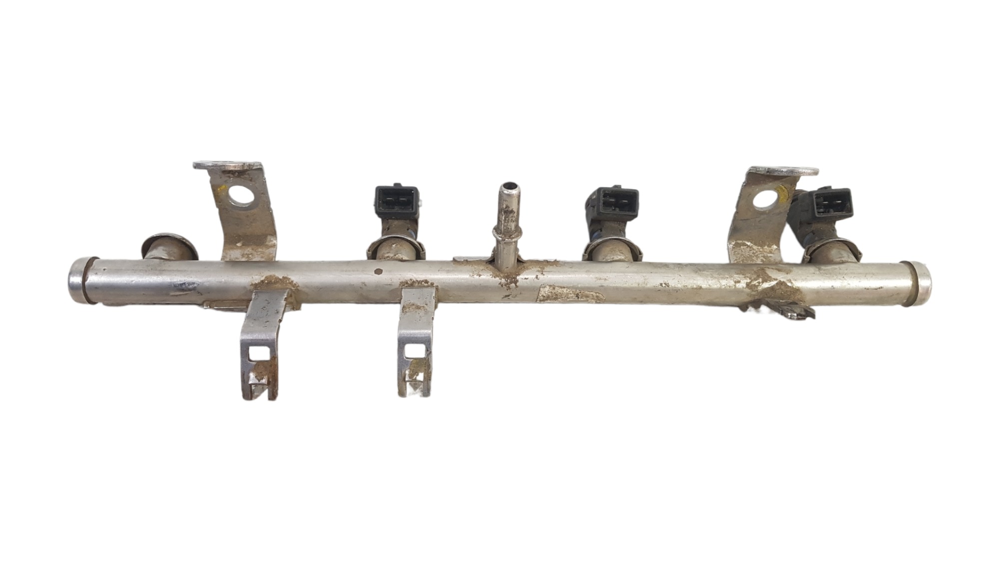 Flauta C/ Bicos Injetores Fiat Palio Etorq 2011 2018