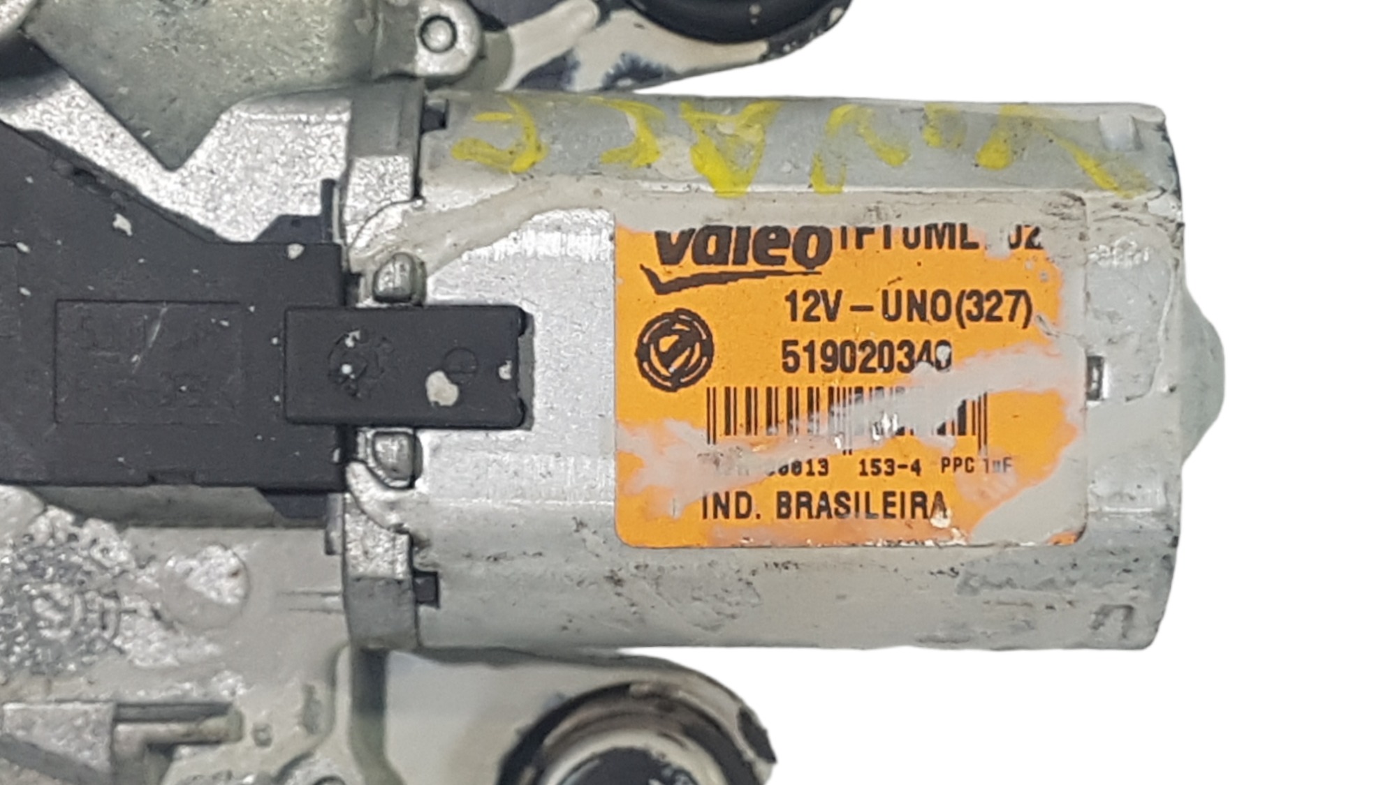 Motor Limpador Tampa Traseira Fiat Uno Vivace 519020340 3 8