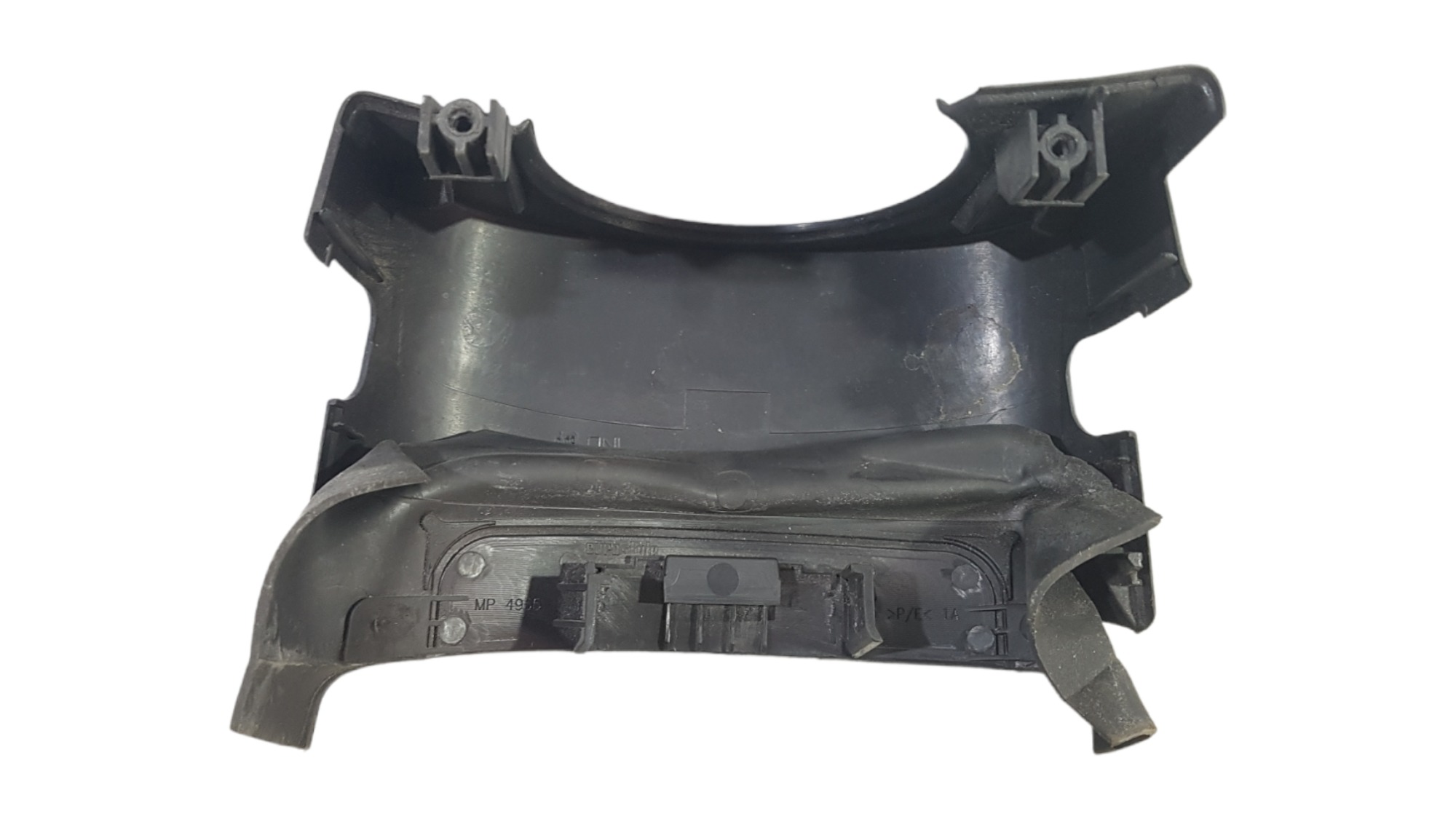 Acabamento Chave Seta Sup. Peugeot 307 2010 Original 4