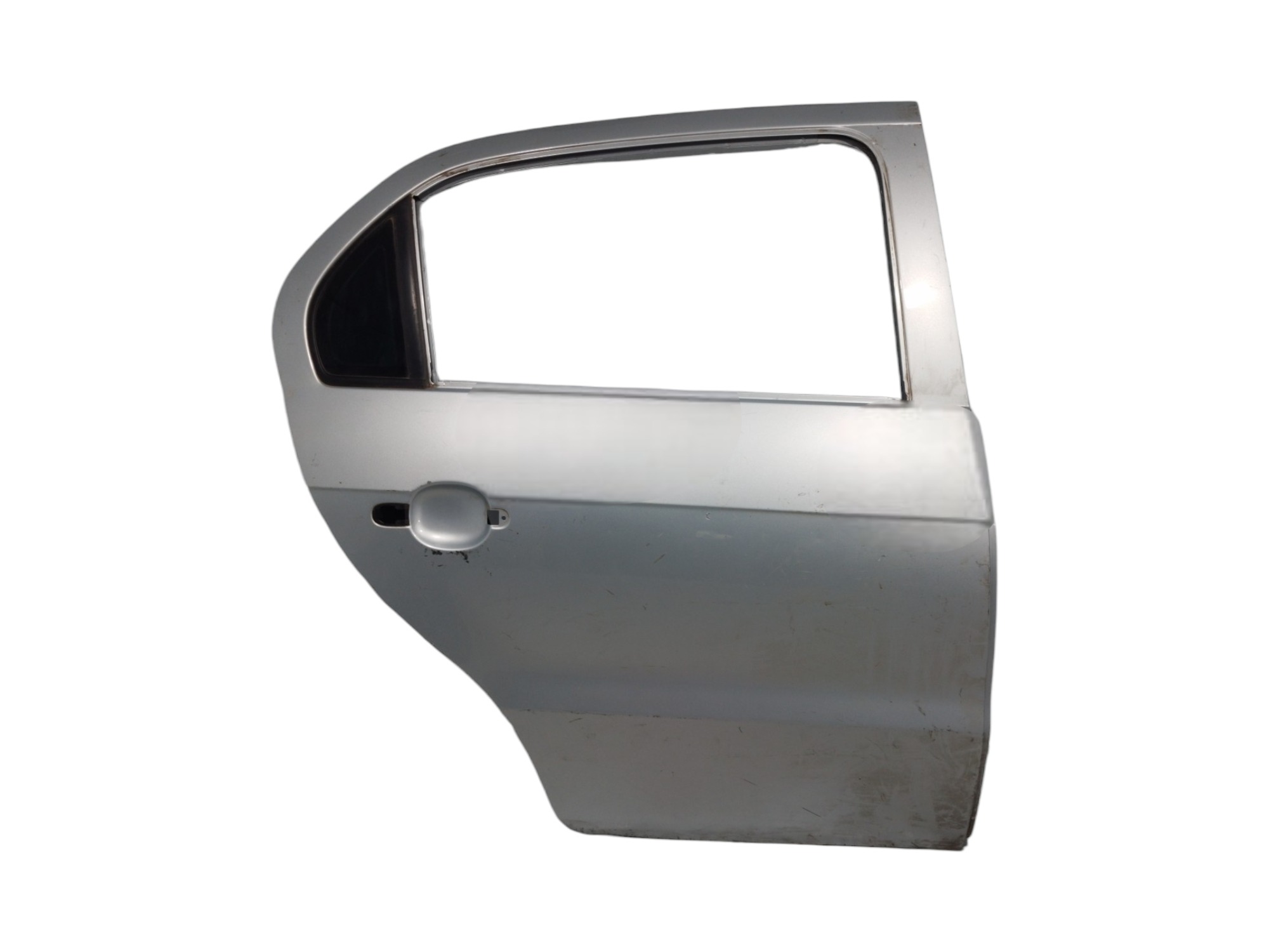 Porta Traseira Direita Vw Gol Voyage G5 G7 2010 2013 17 2023