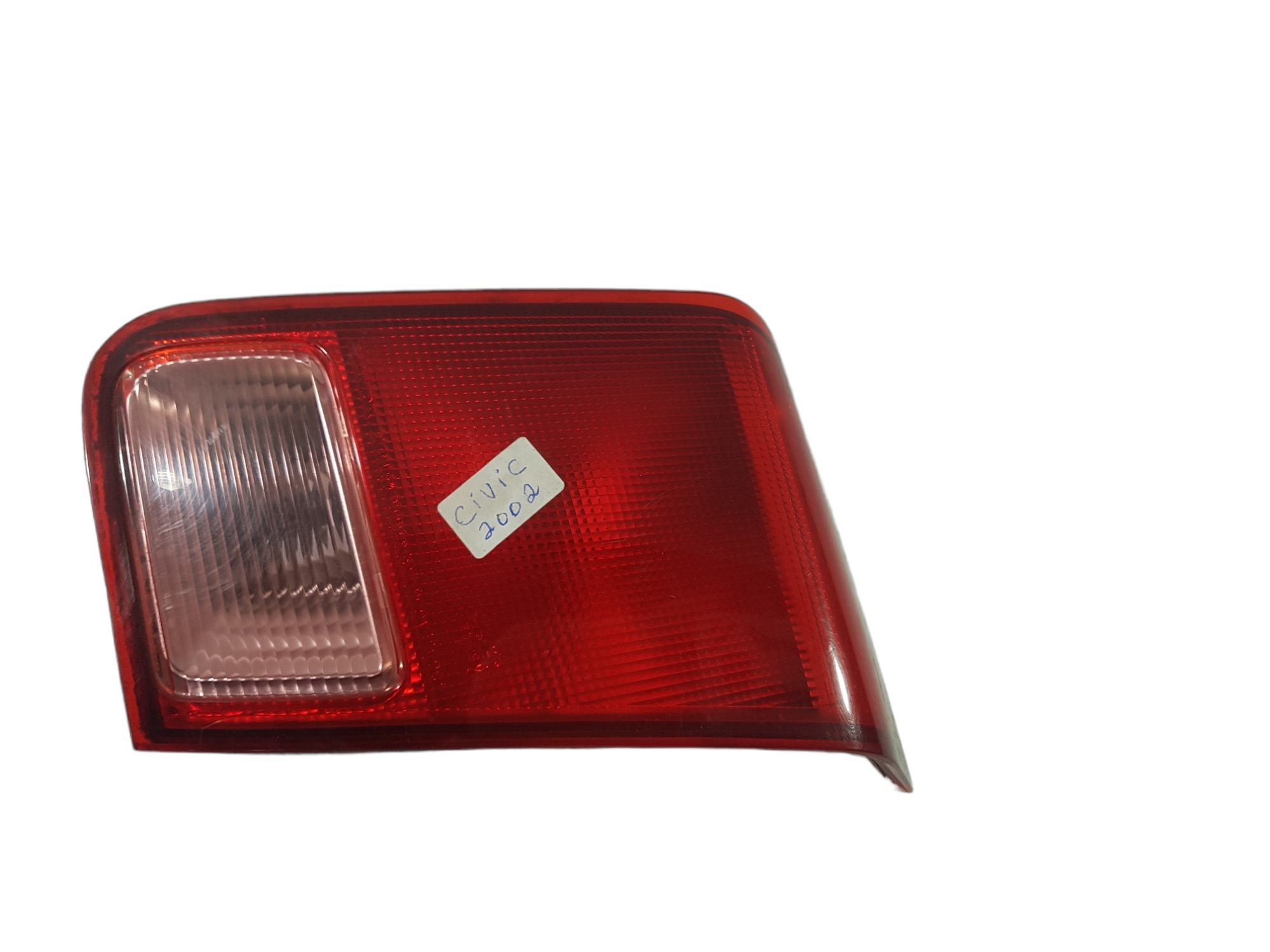 Lanterna Tampa Traseira Direita Honda Civic 2002 Original